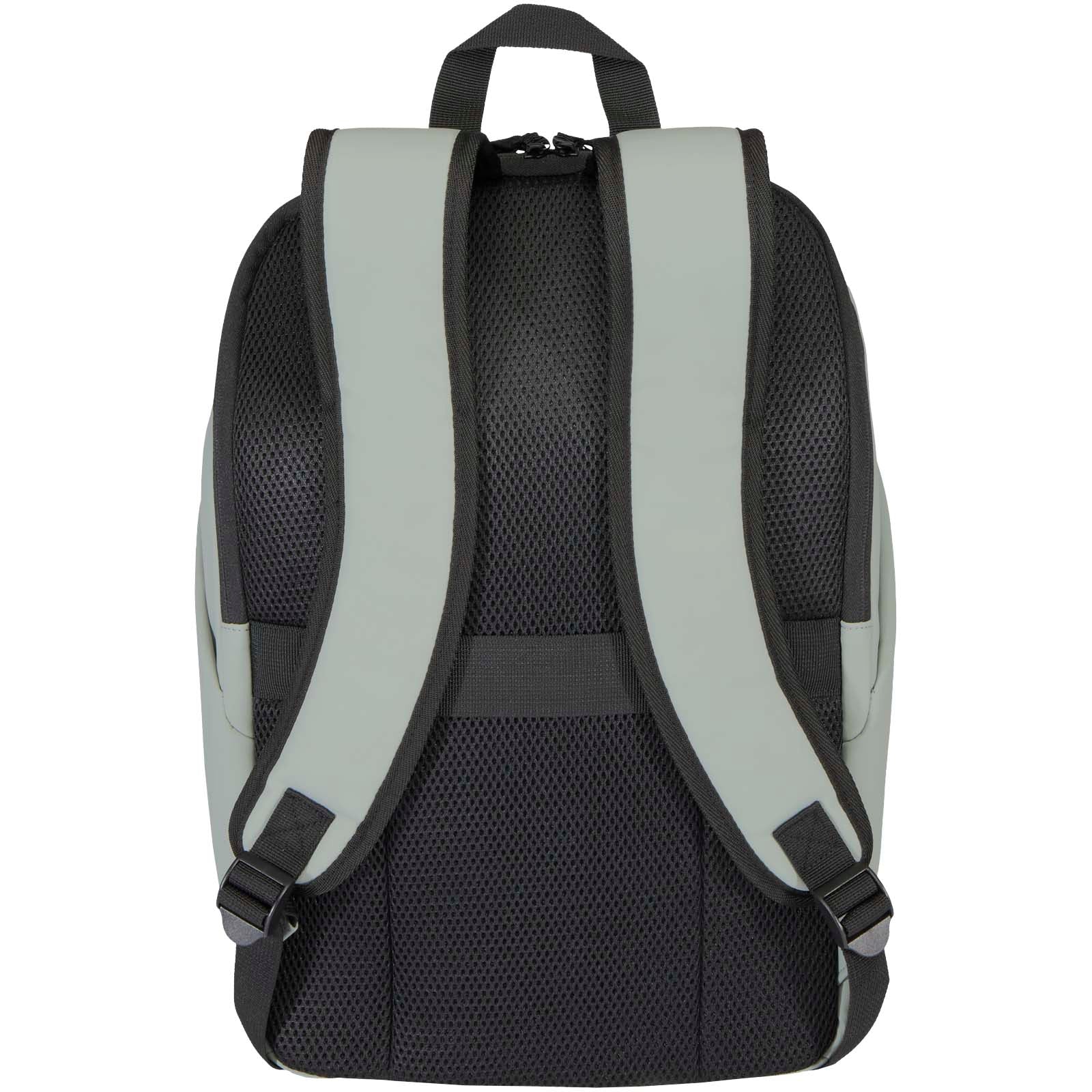 Resi Plus 15" GRS recycelter diebstahlsicherer Rucksack 18L