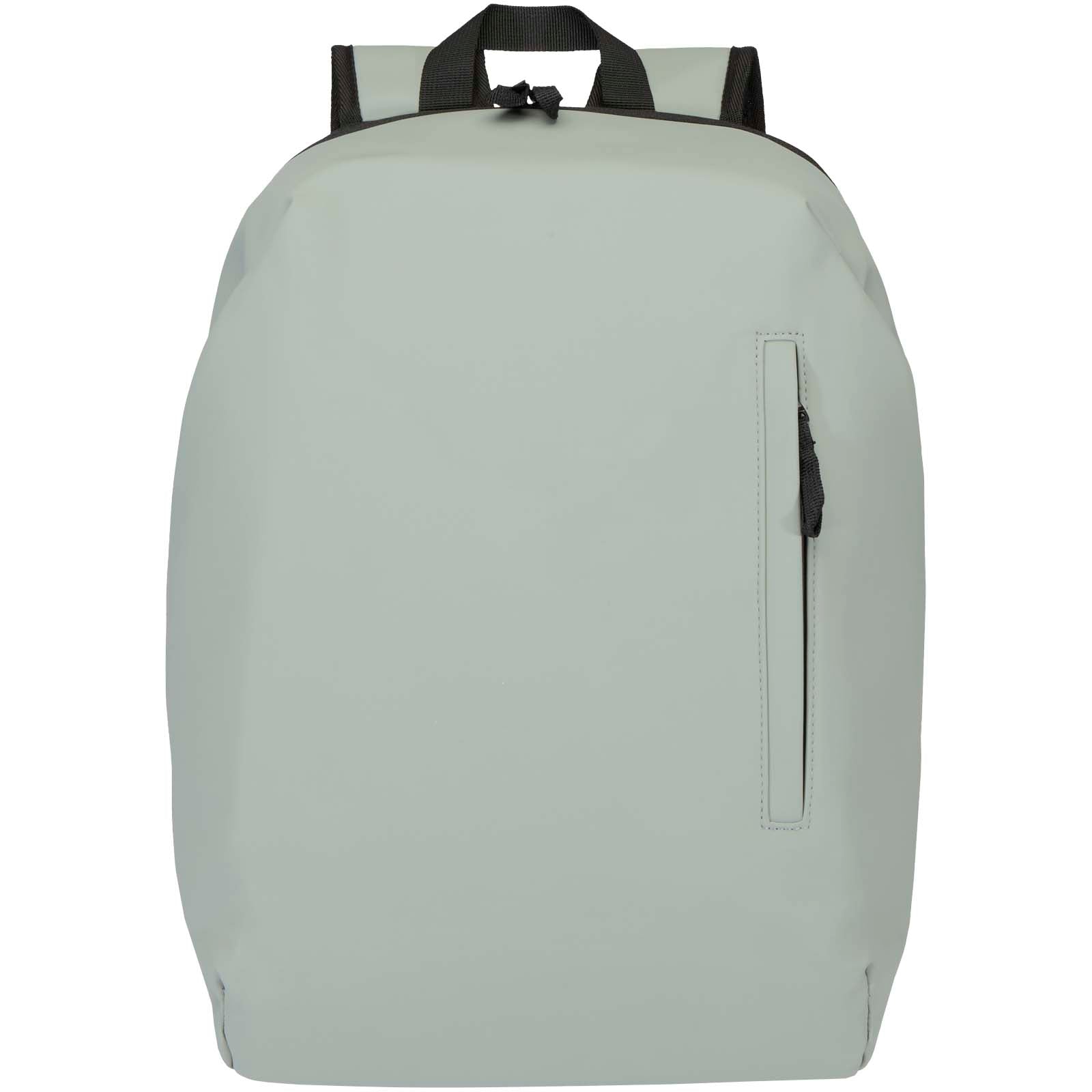 Resi Plus 15" GRS recycelter diebstahlsicherer Rucksack 18L