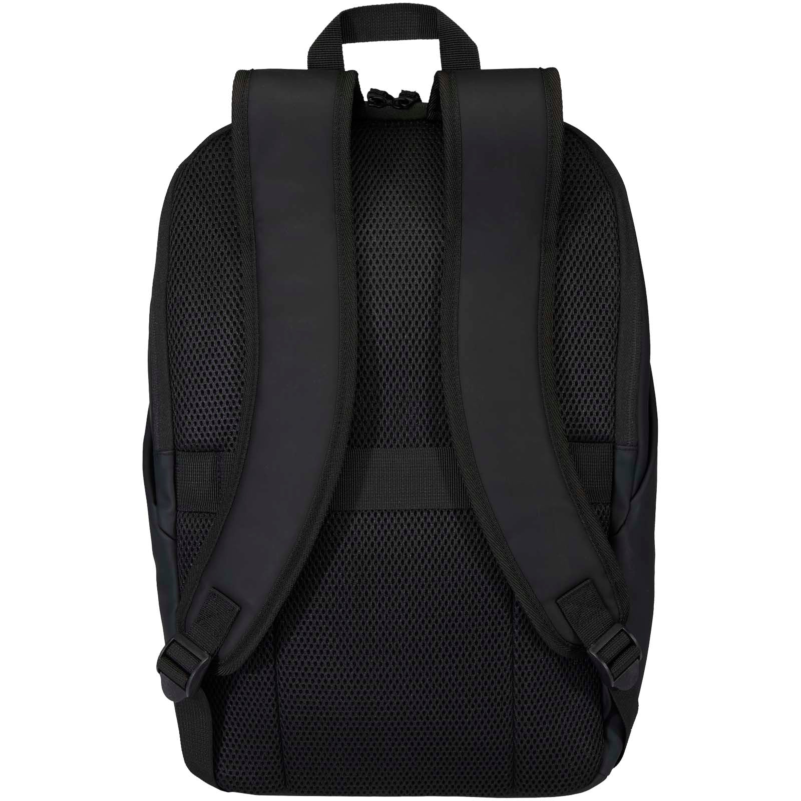 Resi Plus 15" GRS recycelter diebstahlsicherer Rucksack 18L