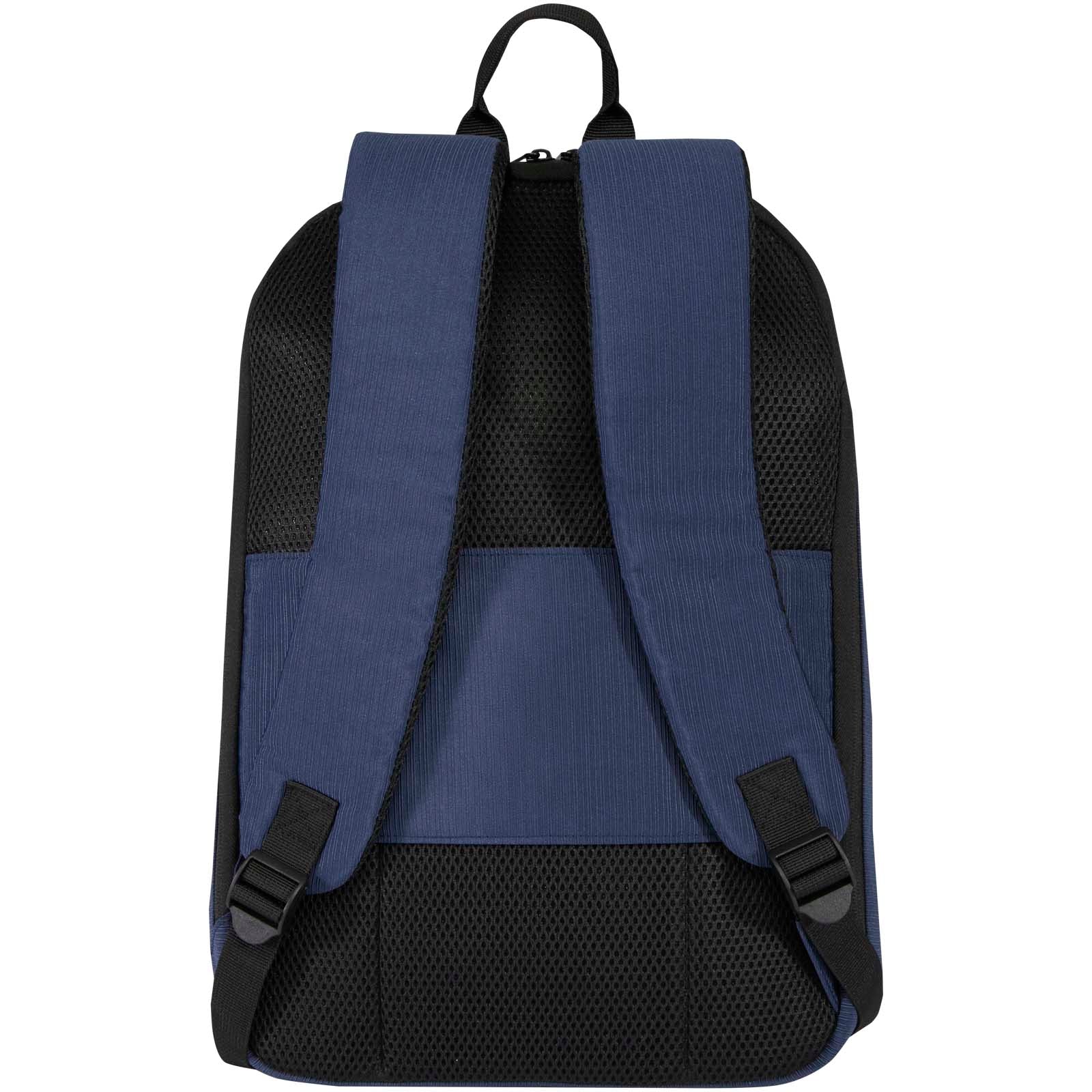 Luma 15" GRS Laptop-Rucksack aus recyceltem Material mit Diebstahlschutz 10L