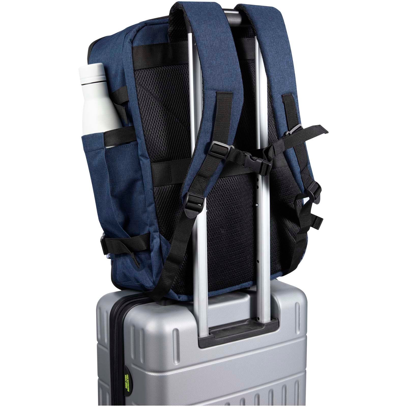 Libra 17" GRS recycelter Kabinenrucksack 25L