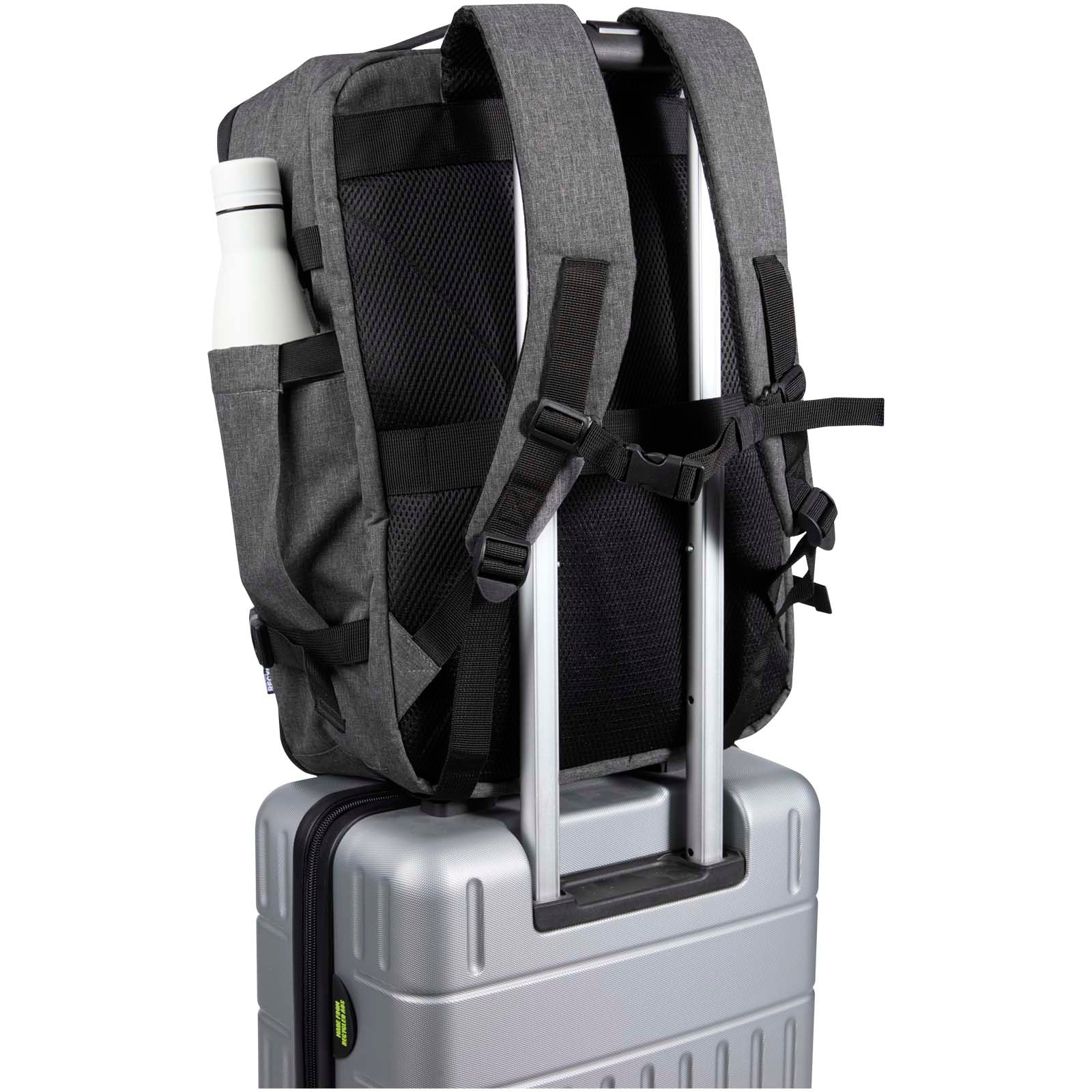Libra 17" GRS recycelter Kabinenrucksack 25L