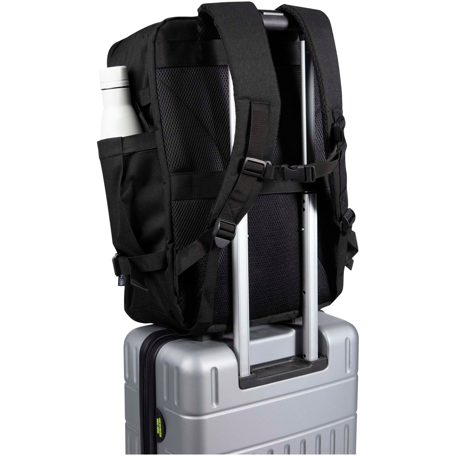 Libra 17" GRS recycelter Kabinenrucksack 25L