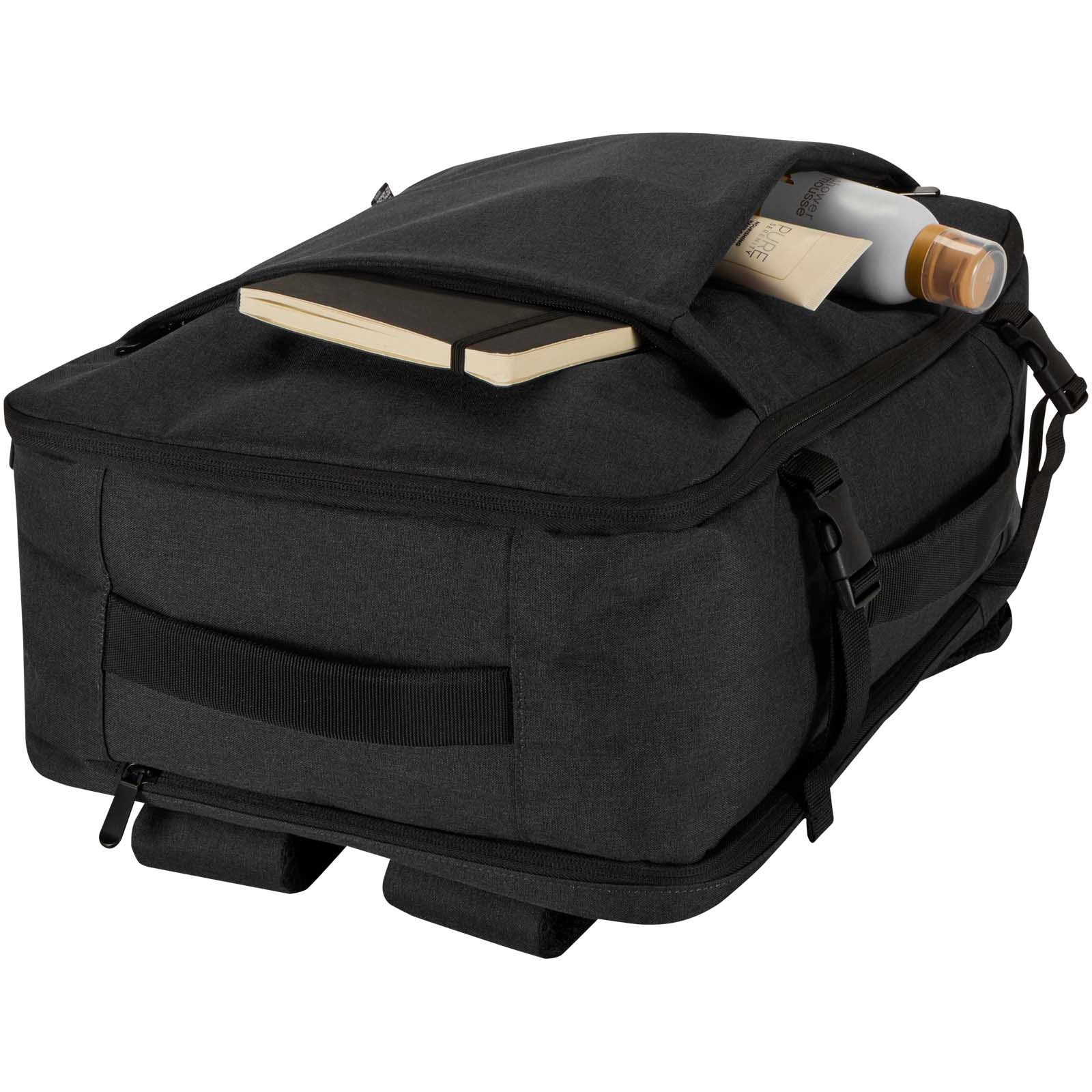 Libra 17" GRS recycelter Kabinenrucksack 25L