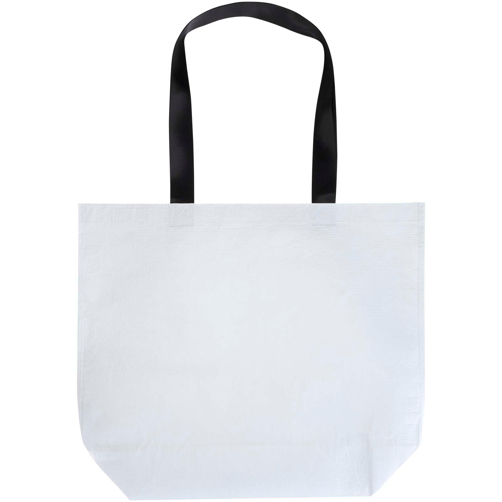 Duo GRS recycelte doppellaminierte Tragetasche Oversize 30L