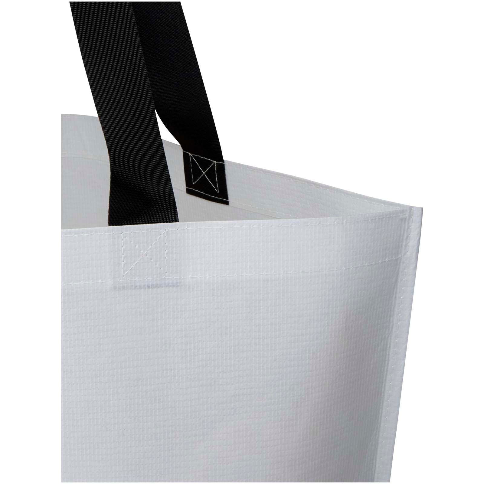 Duo GRS recycelte doppellaminierte Tragetasche Oversize 30L