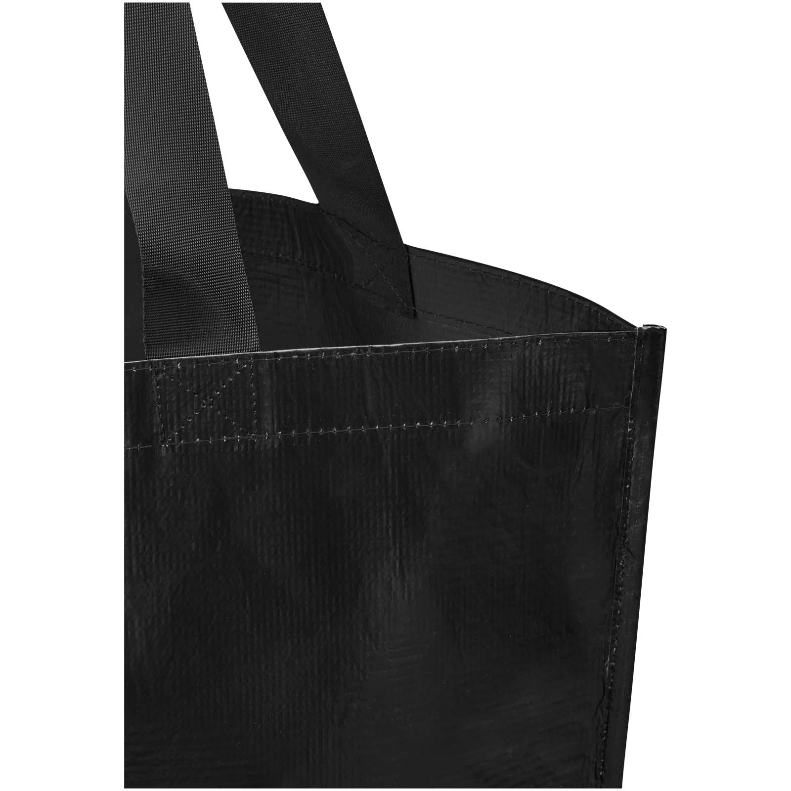 Duo GRS recycelte doppellaminierte Tragetasche Oversize 30L
