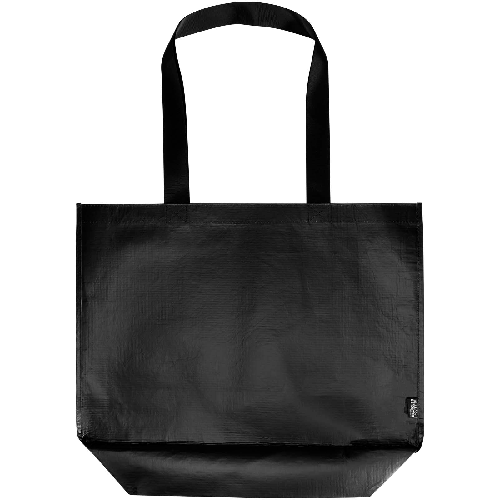 Duo GRS recycelte doppellaminierte Tragetasche Oversize 30L