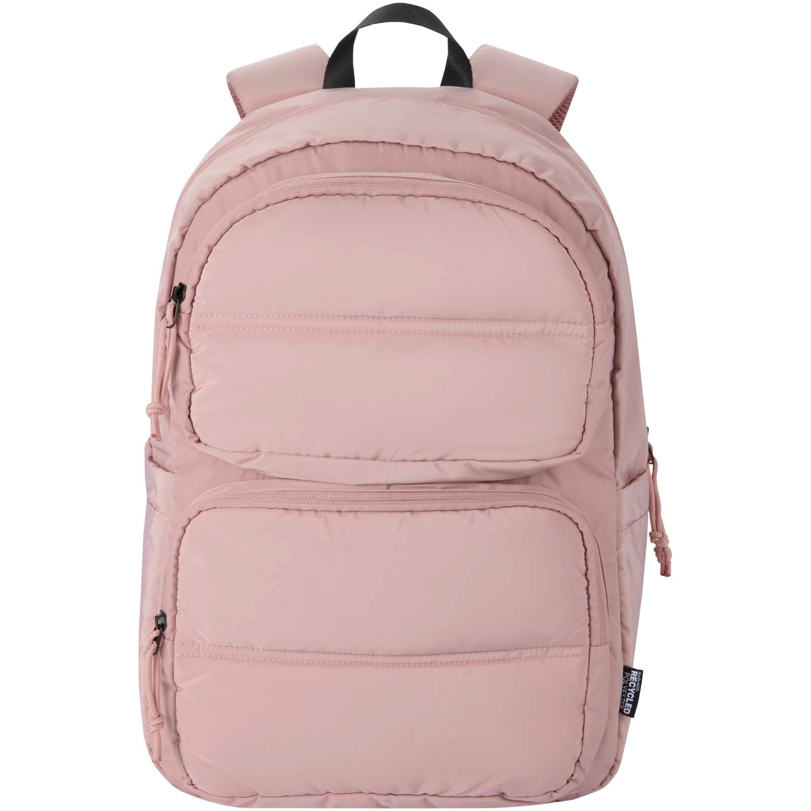 Puffer 15,6" GRS recycelter Laptoprucksack 18L