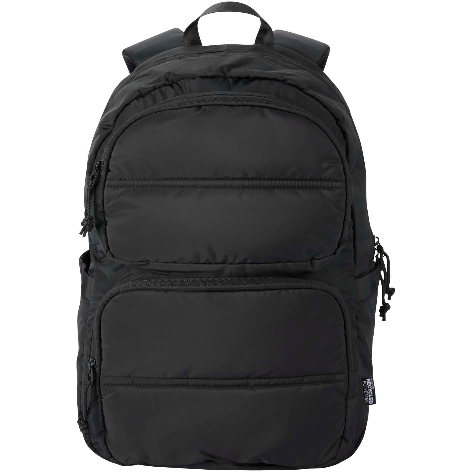 Puffer 15,6" GRS recycelter Laptoprucksack 18L