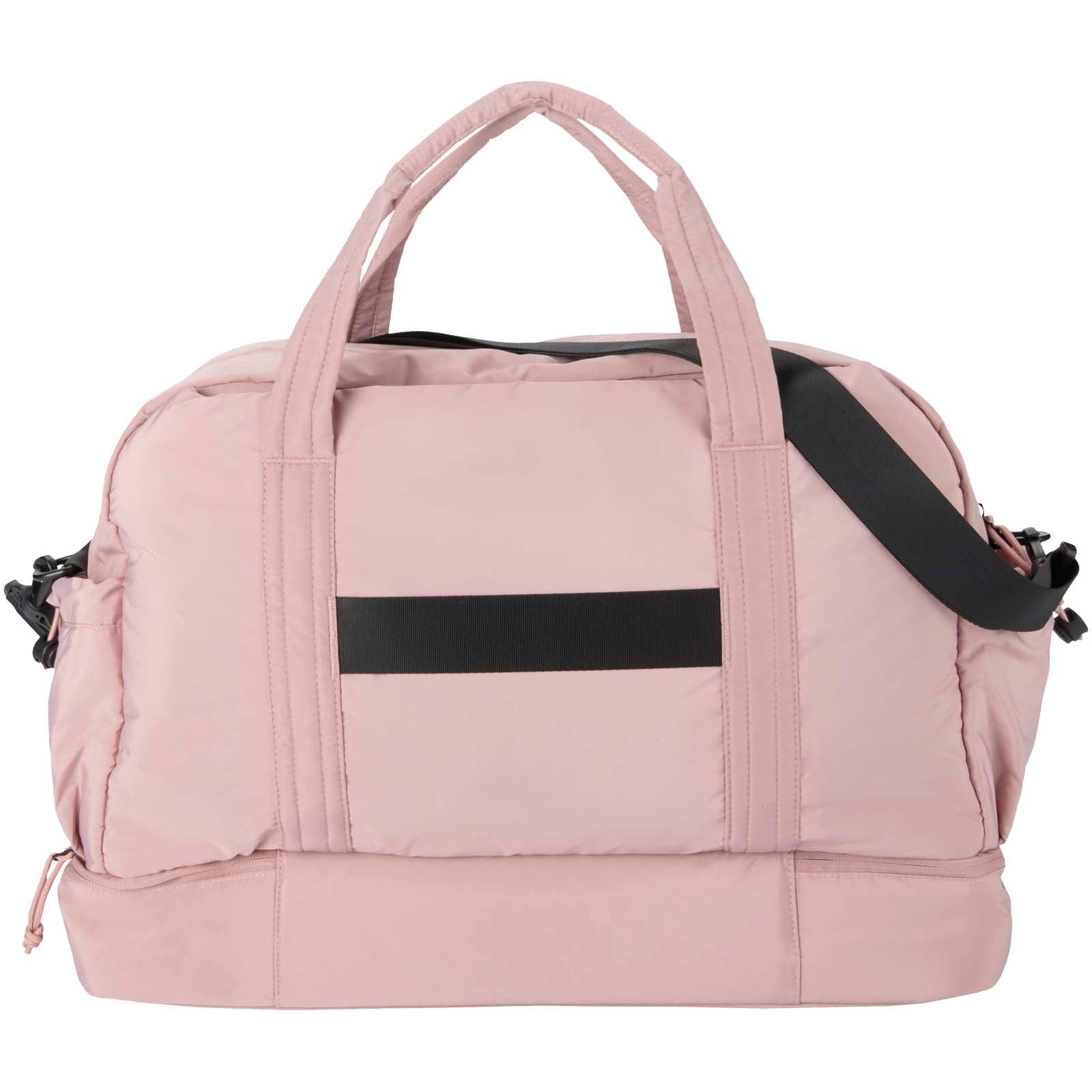 Puffer GRS recycelte Reisetasche mit isoliertem Boden 30L