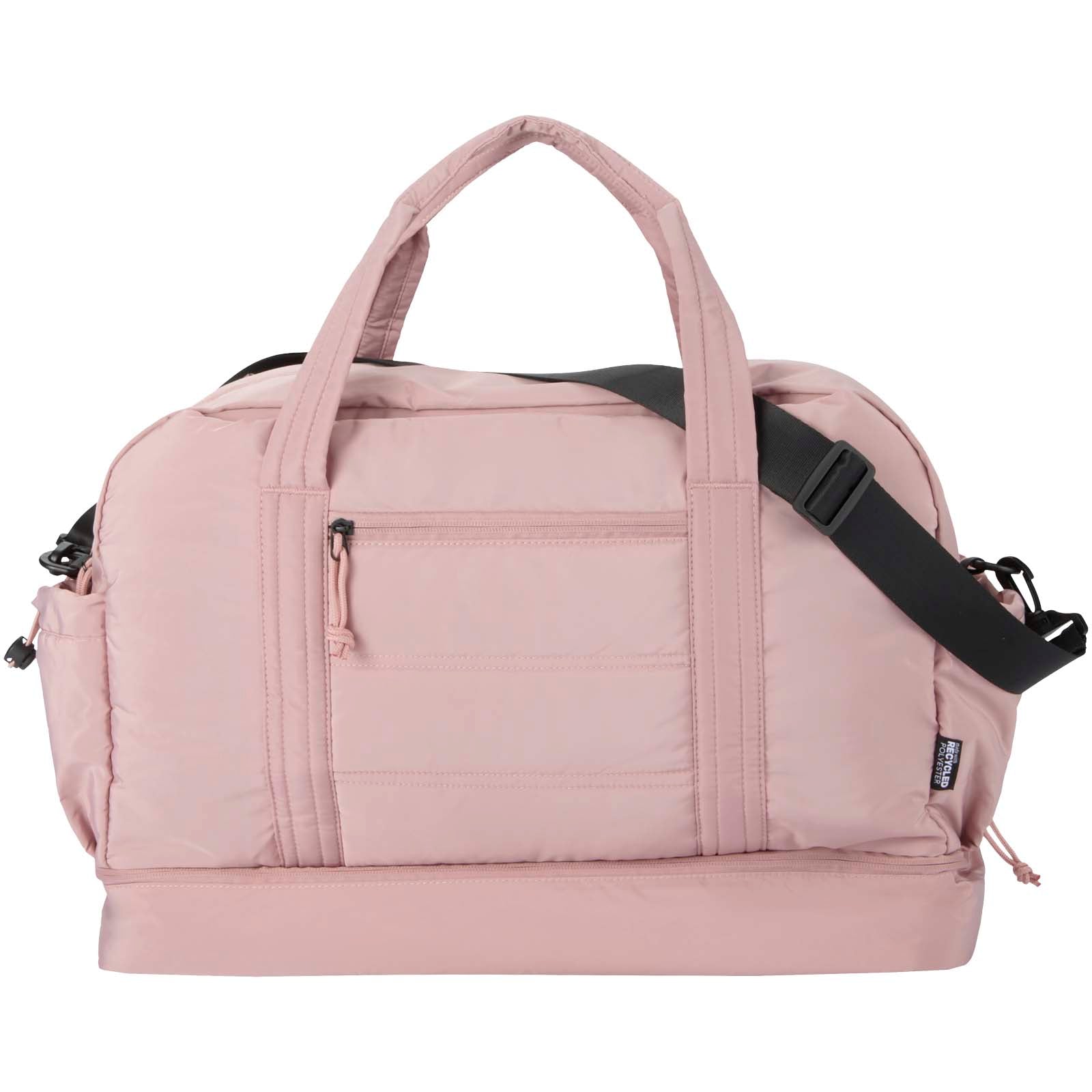 Puffer GRS recycelte Reisetasche mit isoliertem Boden 30L