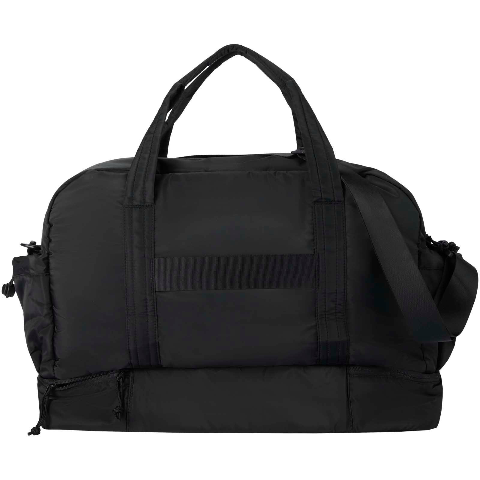 Puffer GRS recycelte Reisetasche mit isoliertem Boden 30L