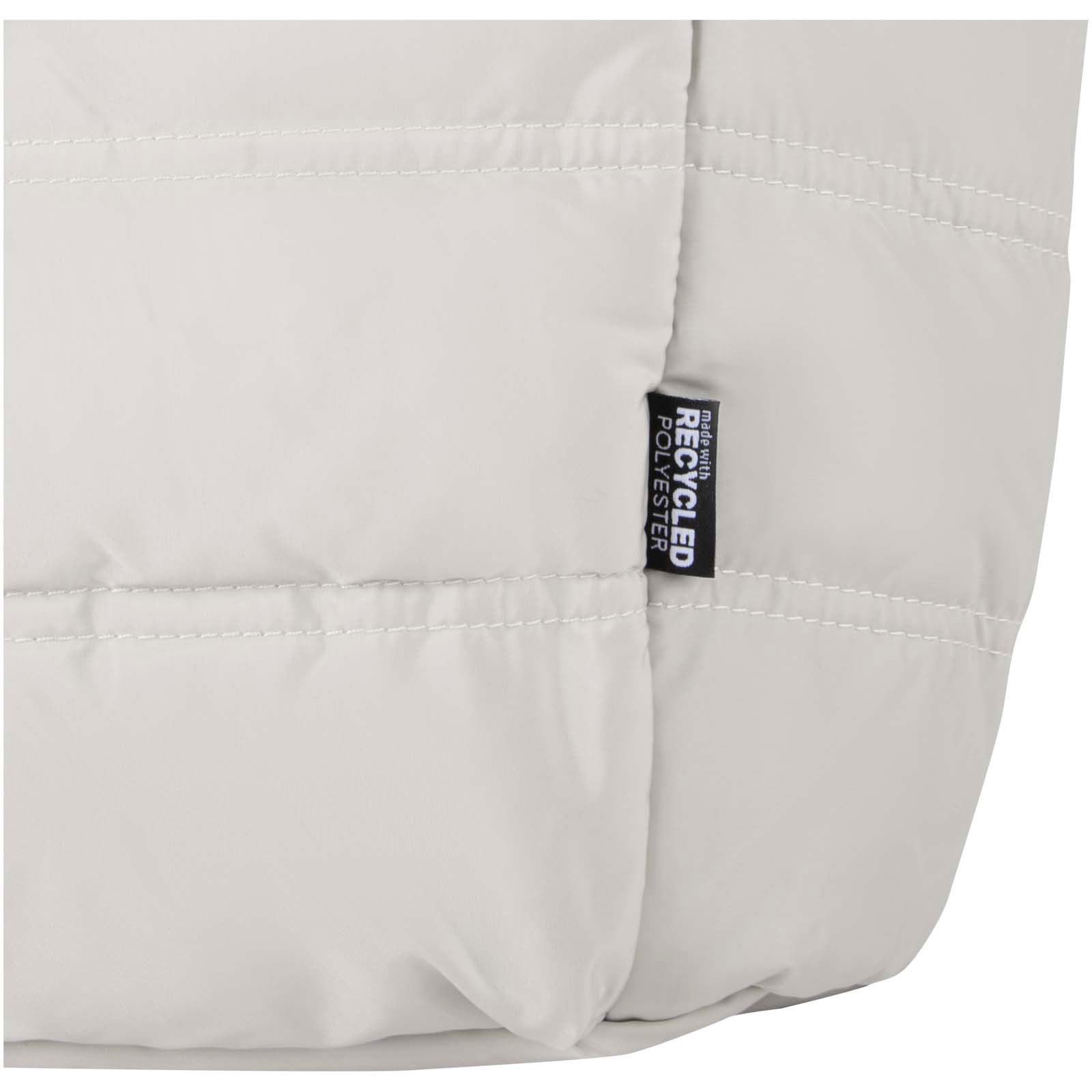 Puffer 15,6" GRS recycelte Laptoptragetasche 18L