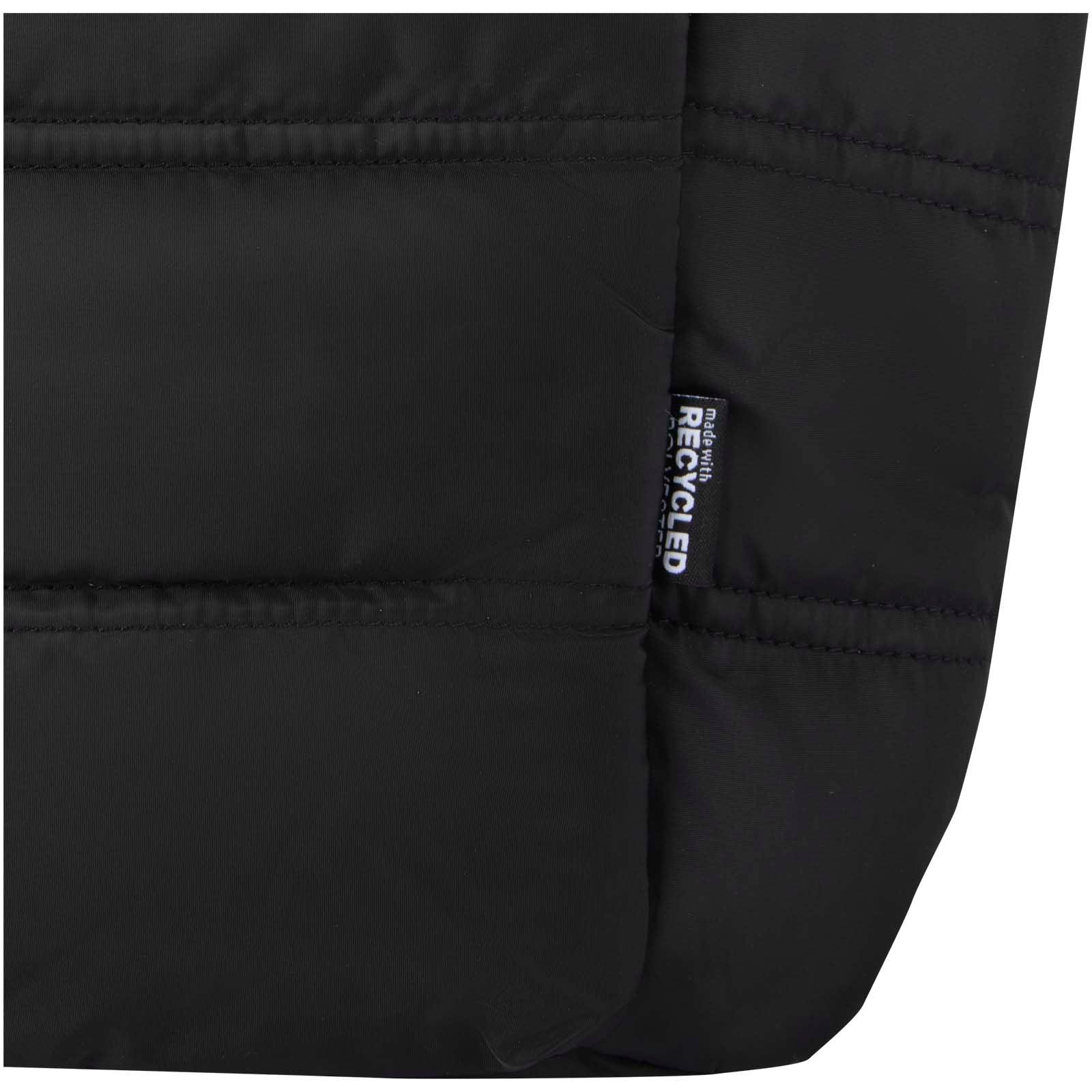 Puffer 15,6" GRS recycelte Laptoptragetasche 18L