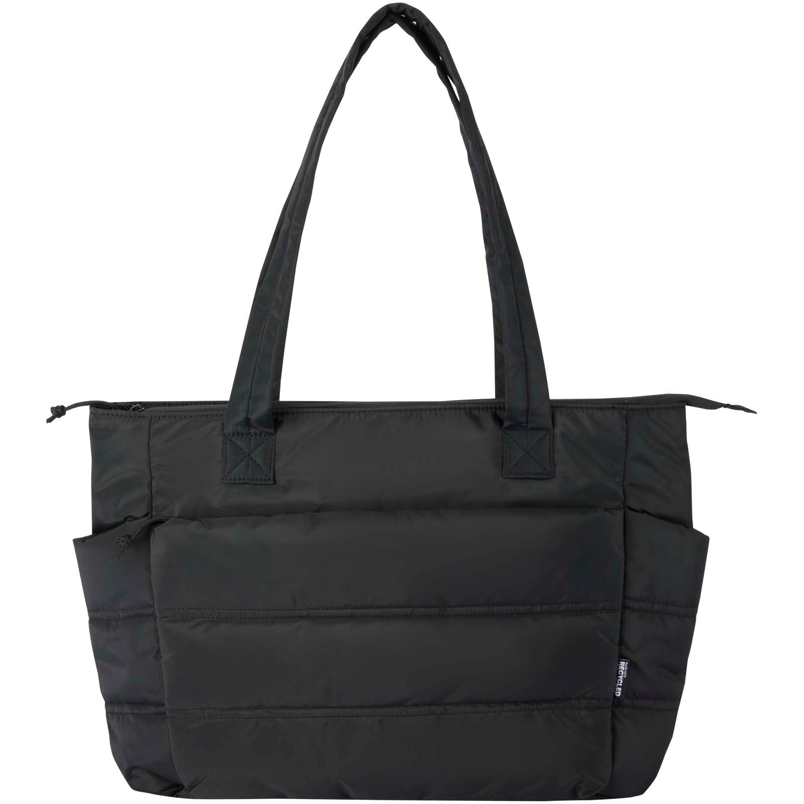 Puffer 15,6" GRS recycelte Laptoptragetasche 18L