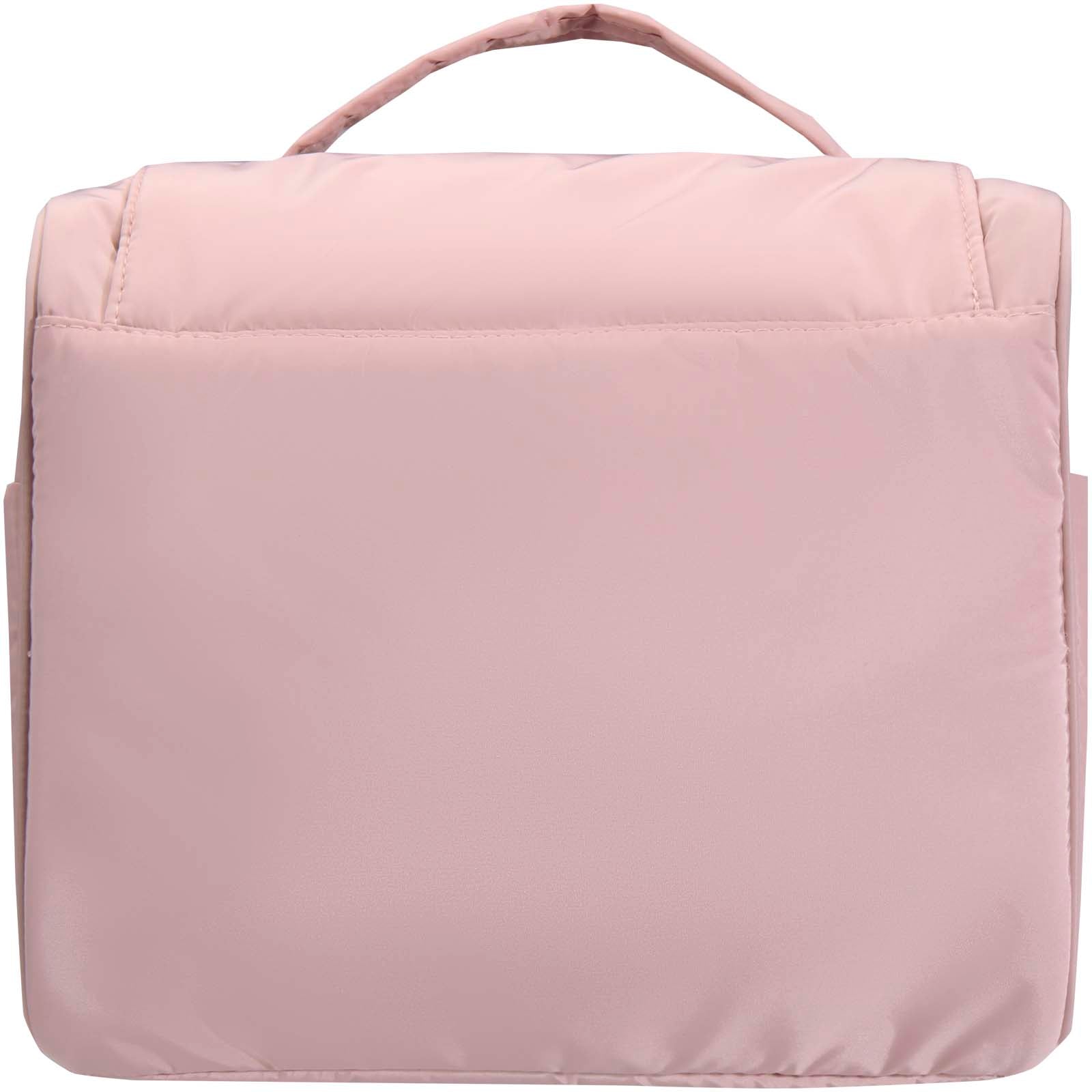 Puffer GRS recycelte aufhängbare Kulturtasche 8L