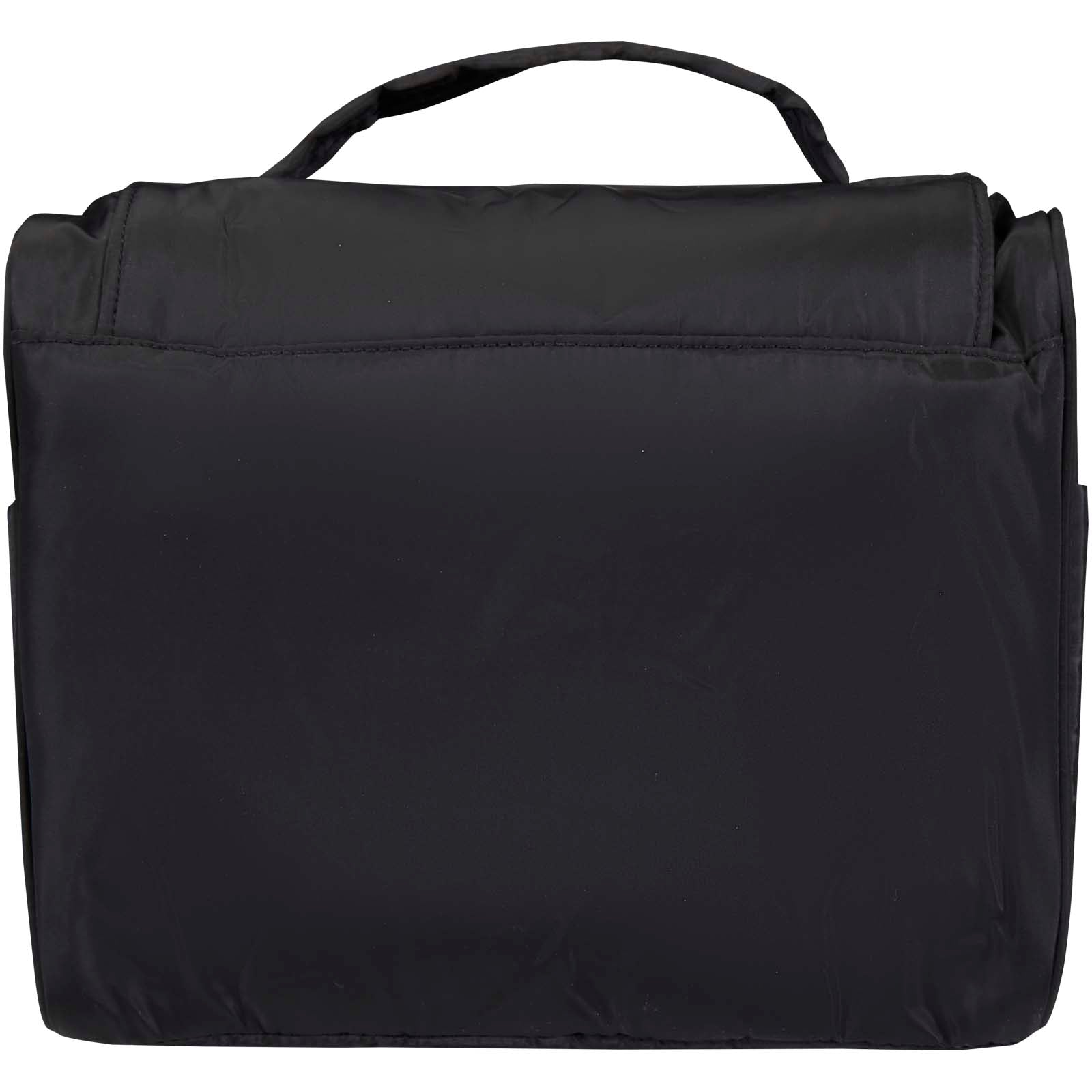 Puffer GRS recycelte aufhängbare Kulturtasche 8L