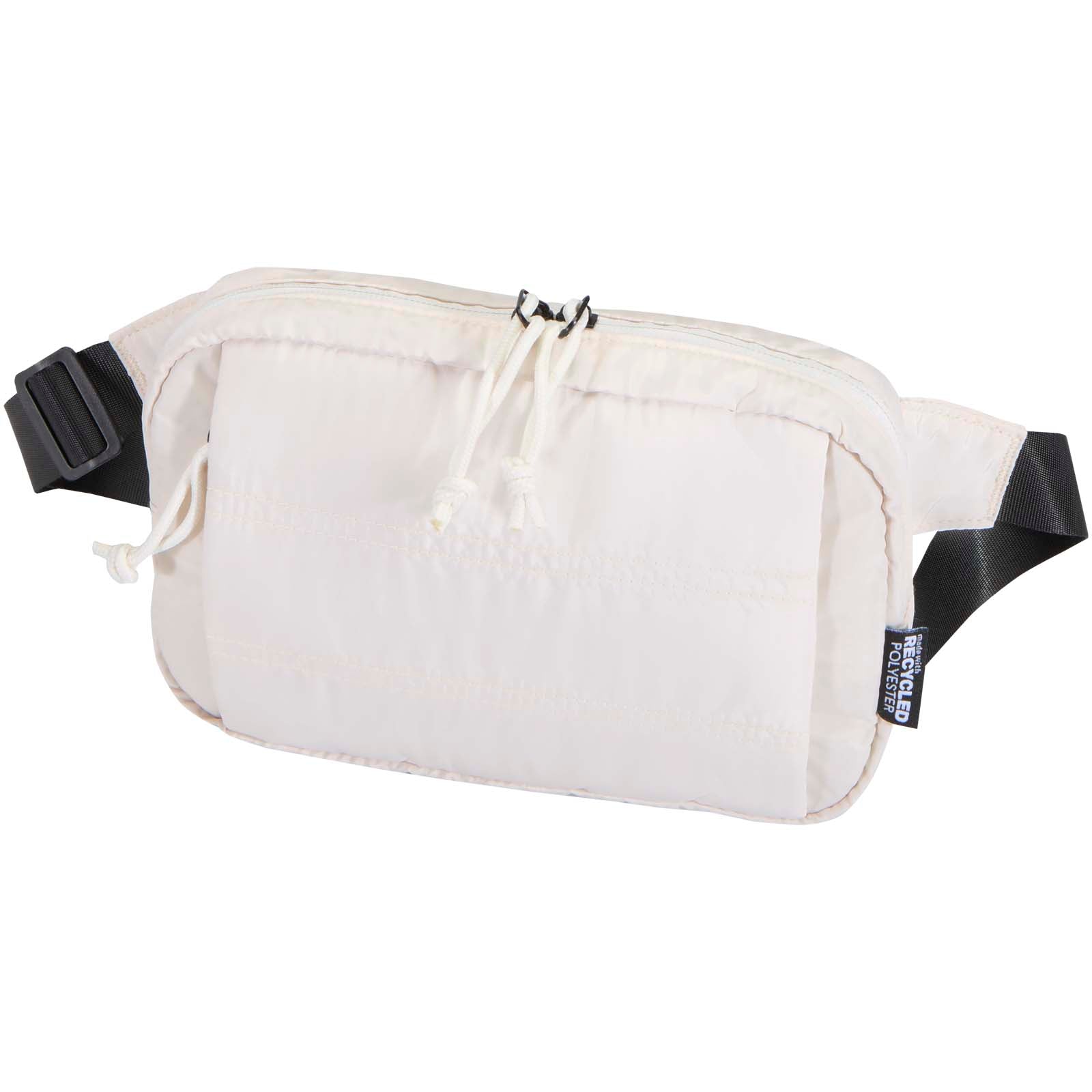 Puffer GRS recycelte Gürteltasche 1,5L – Sandstone