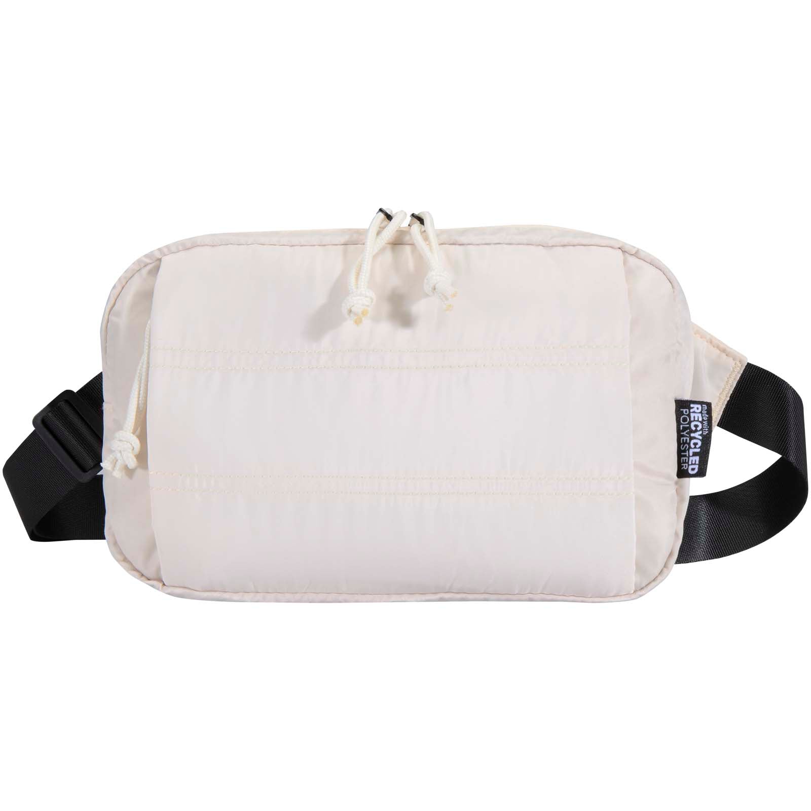 Puffer GRS recycelte Gürteltasche 1,5L