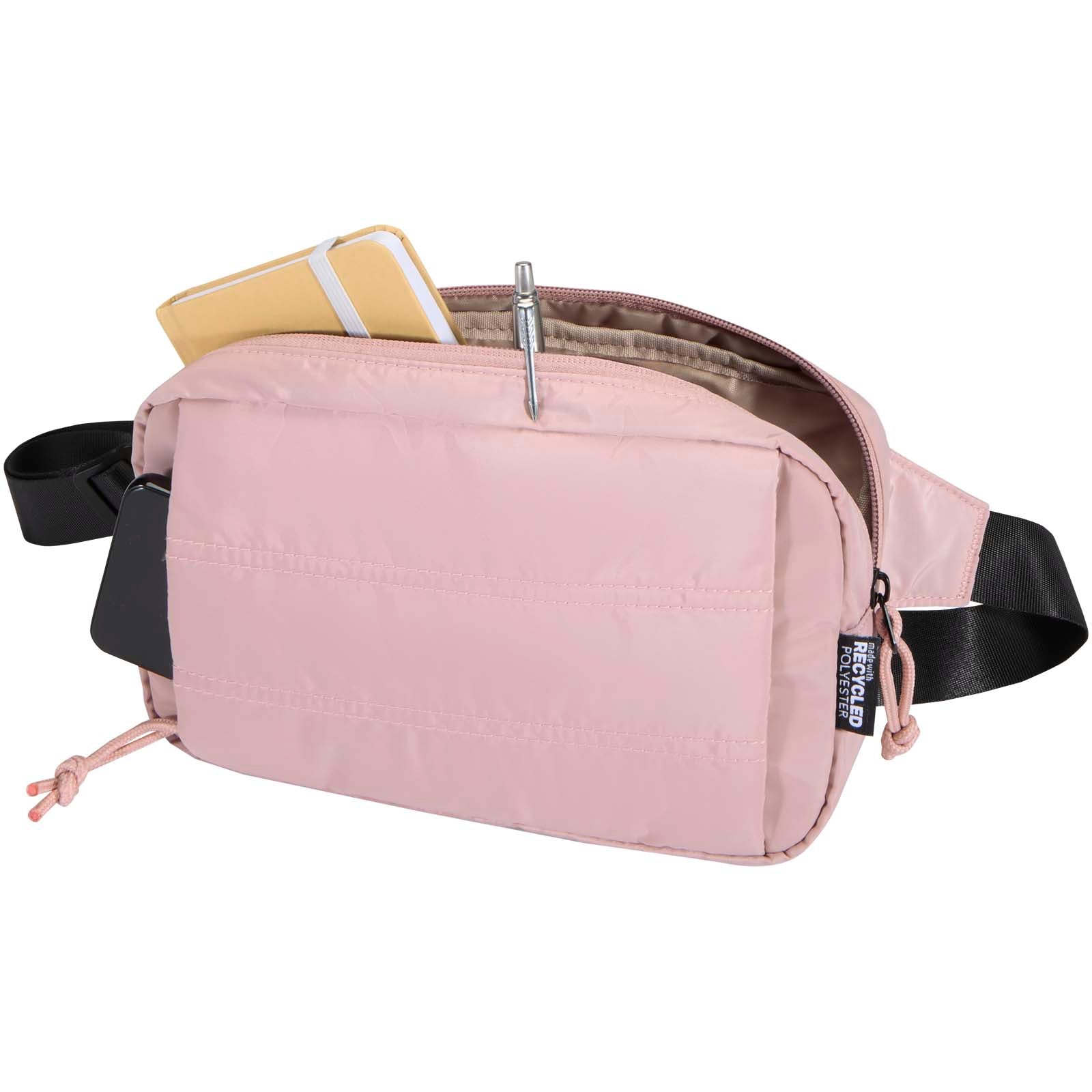 Puffer GRS recycelte Gürteltasche 1,5L