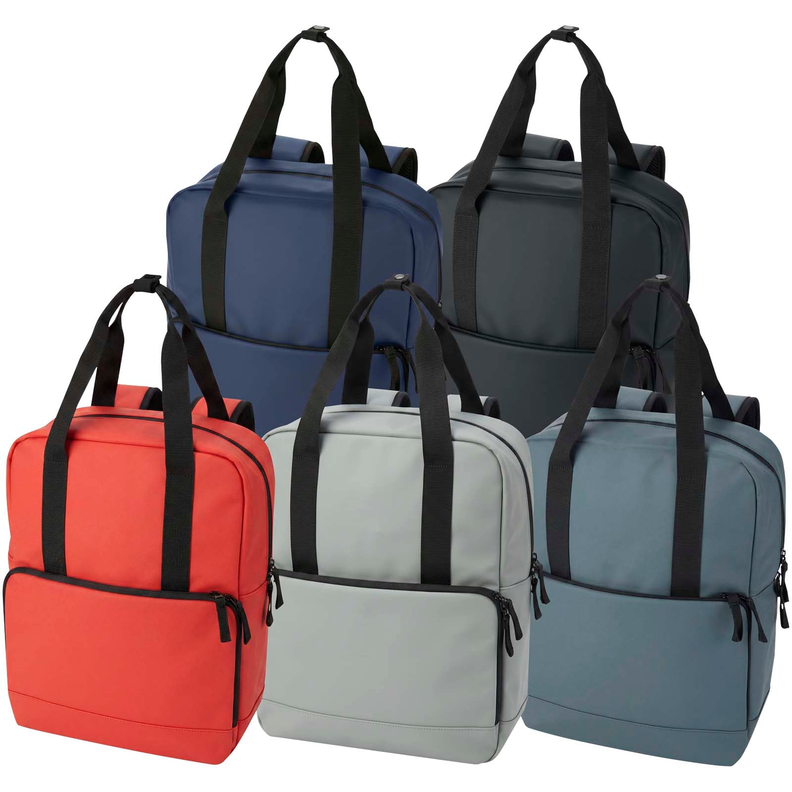 Resi Plus GRS recycelte Rucksackkühltasche 18L
