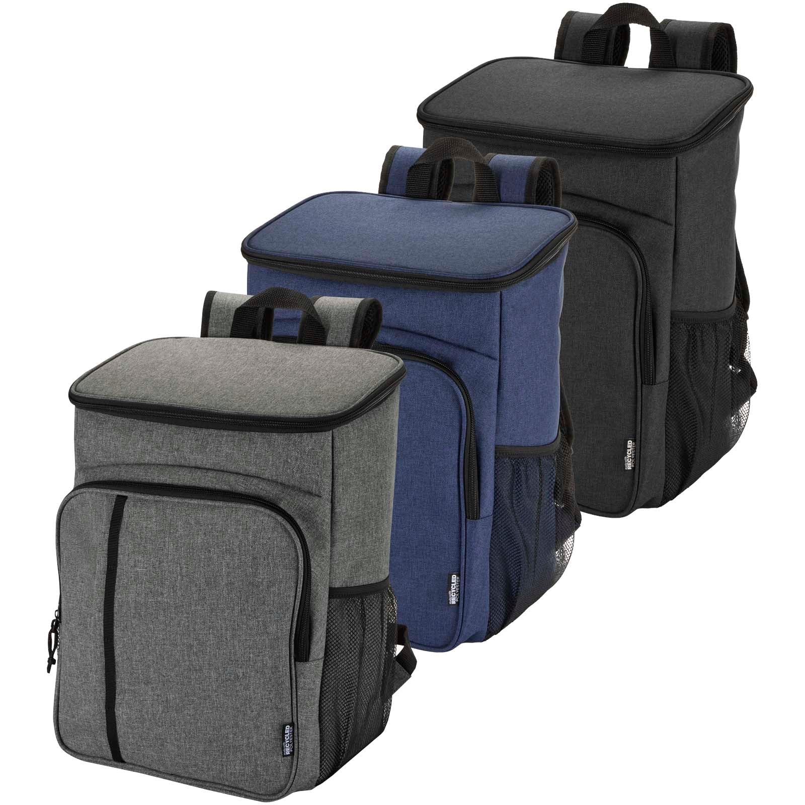 Tundra GRS recycelter Picknickkühlrucksack mit Besteckset 20L