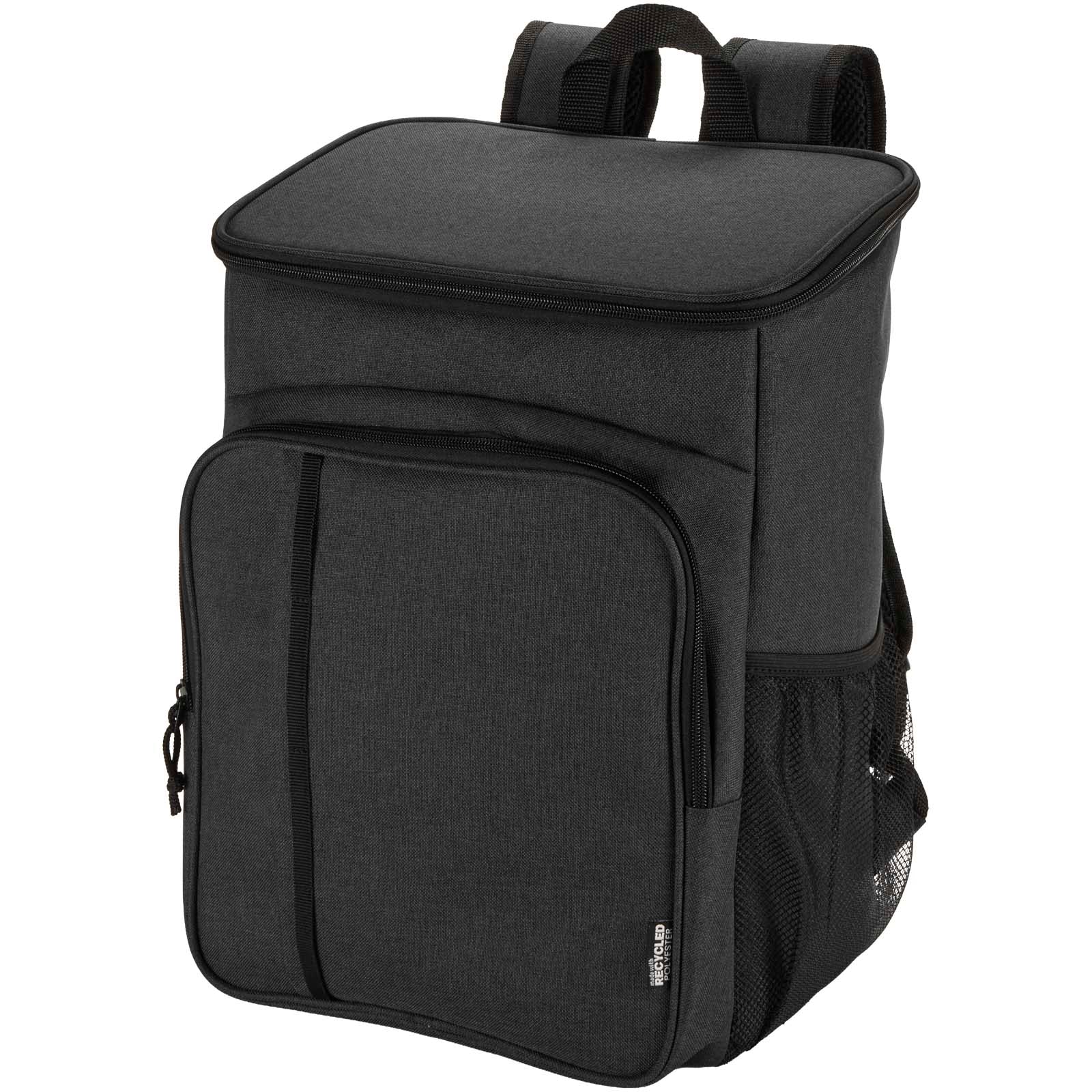 Tundra GRS recycelter Picknickkühlrucksack mit Besteckset 20L – Heather Charcoal