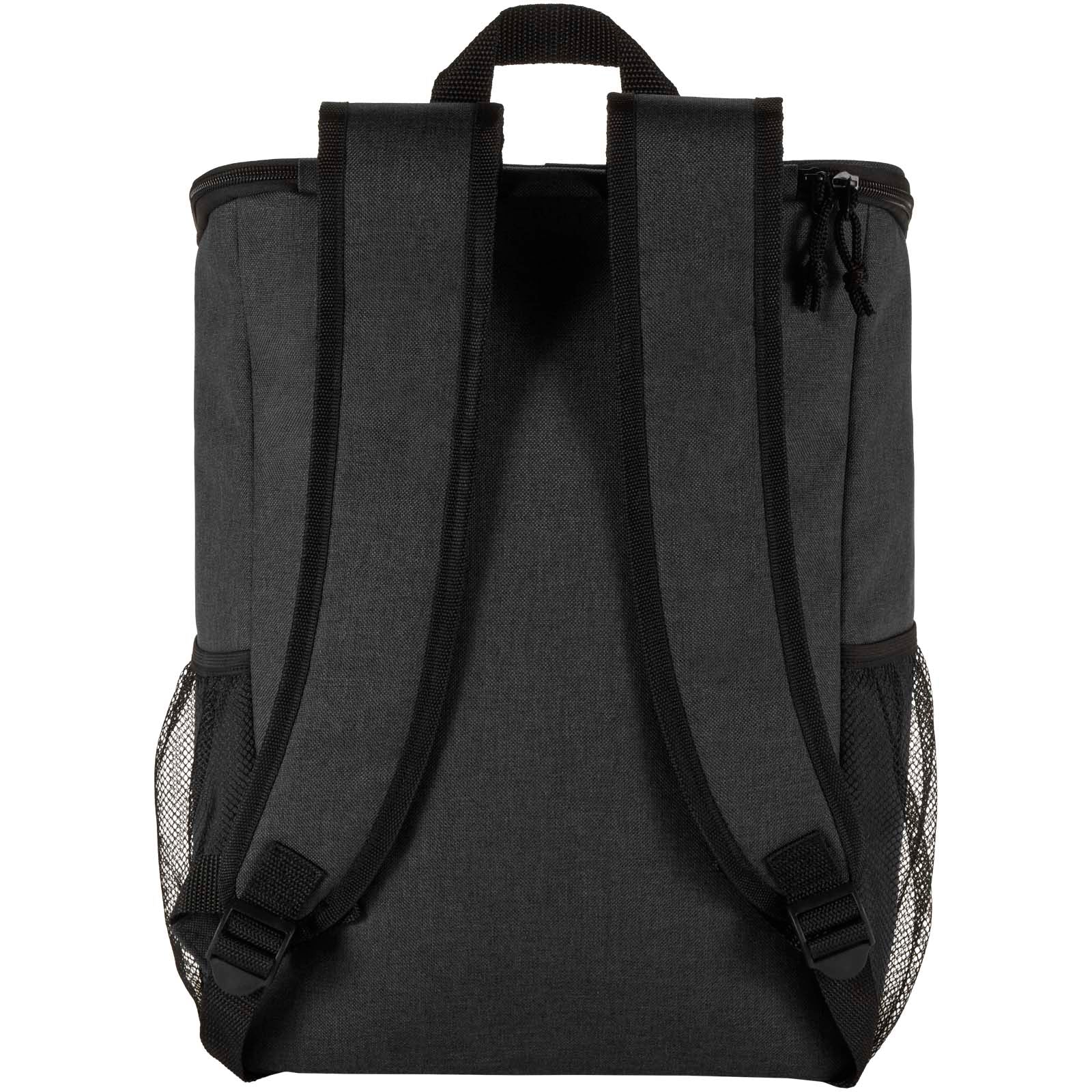 Tundra GRS recycelter Picknickkühlrucksack mit Besteckset 20L