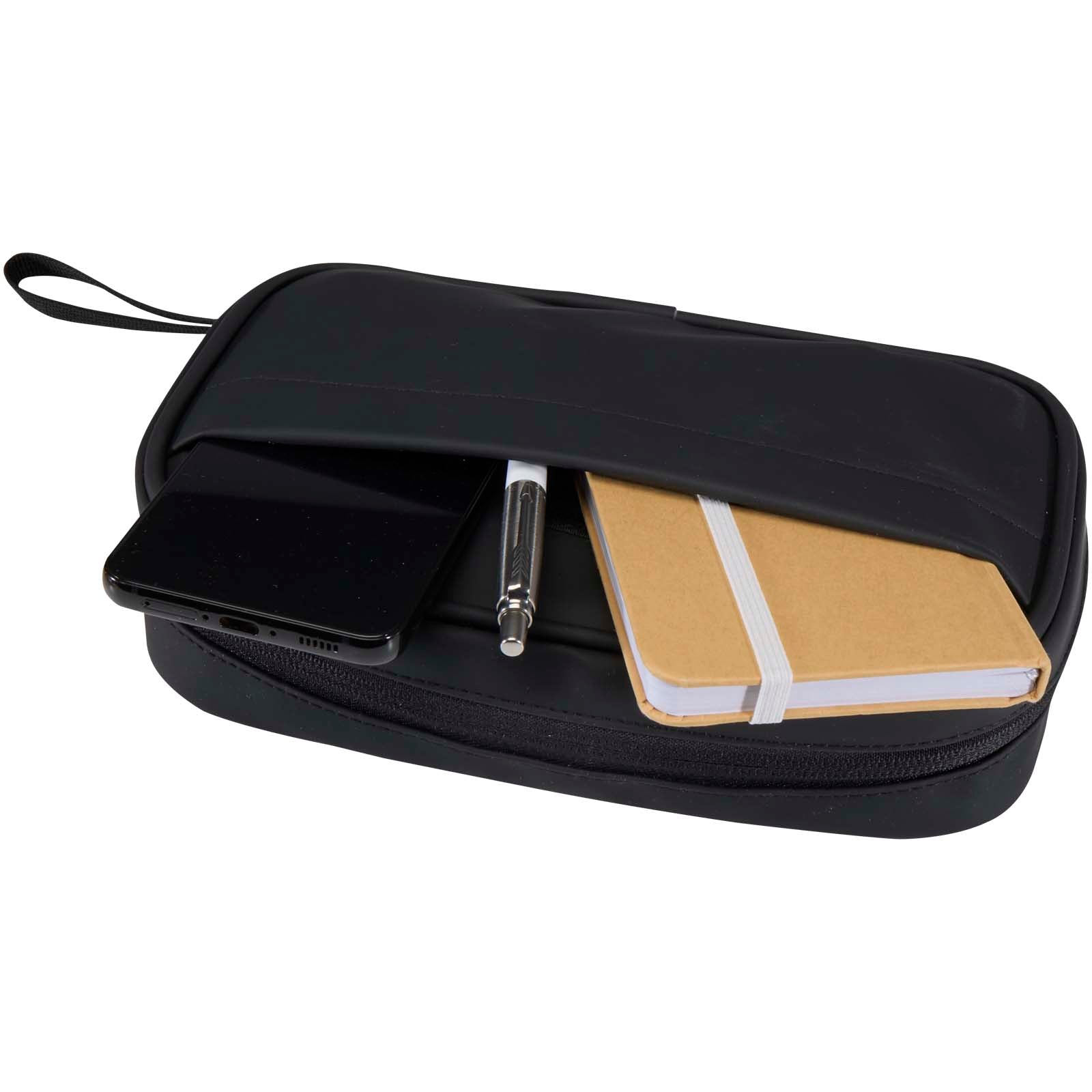 Resi Plus GRS recycelte Tech-Tasche 1L