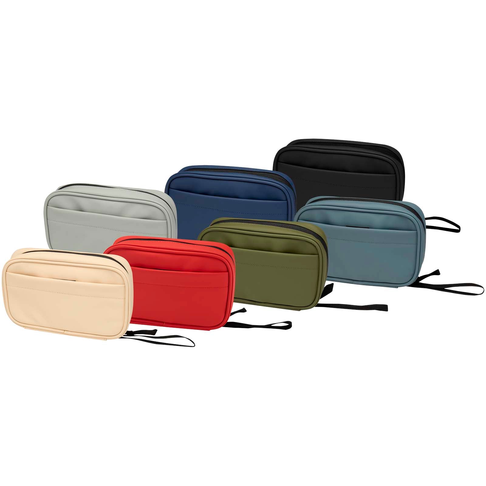 Resi Plus GRS recycelte Tech-Tasche 1L