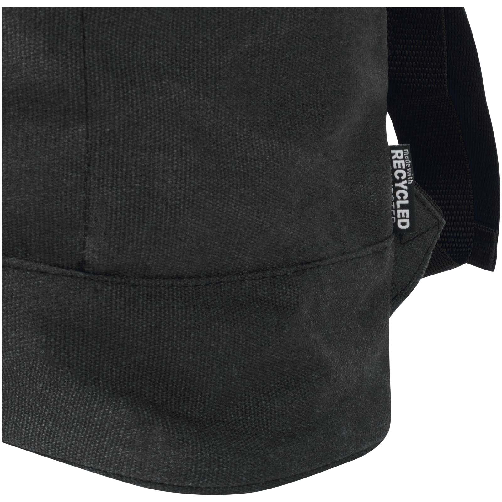 Recanvas 14” GRS recycelter Rolltop-Rucksack 16L