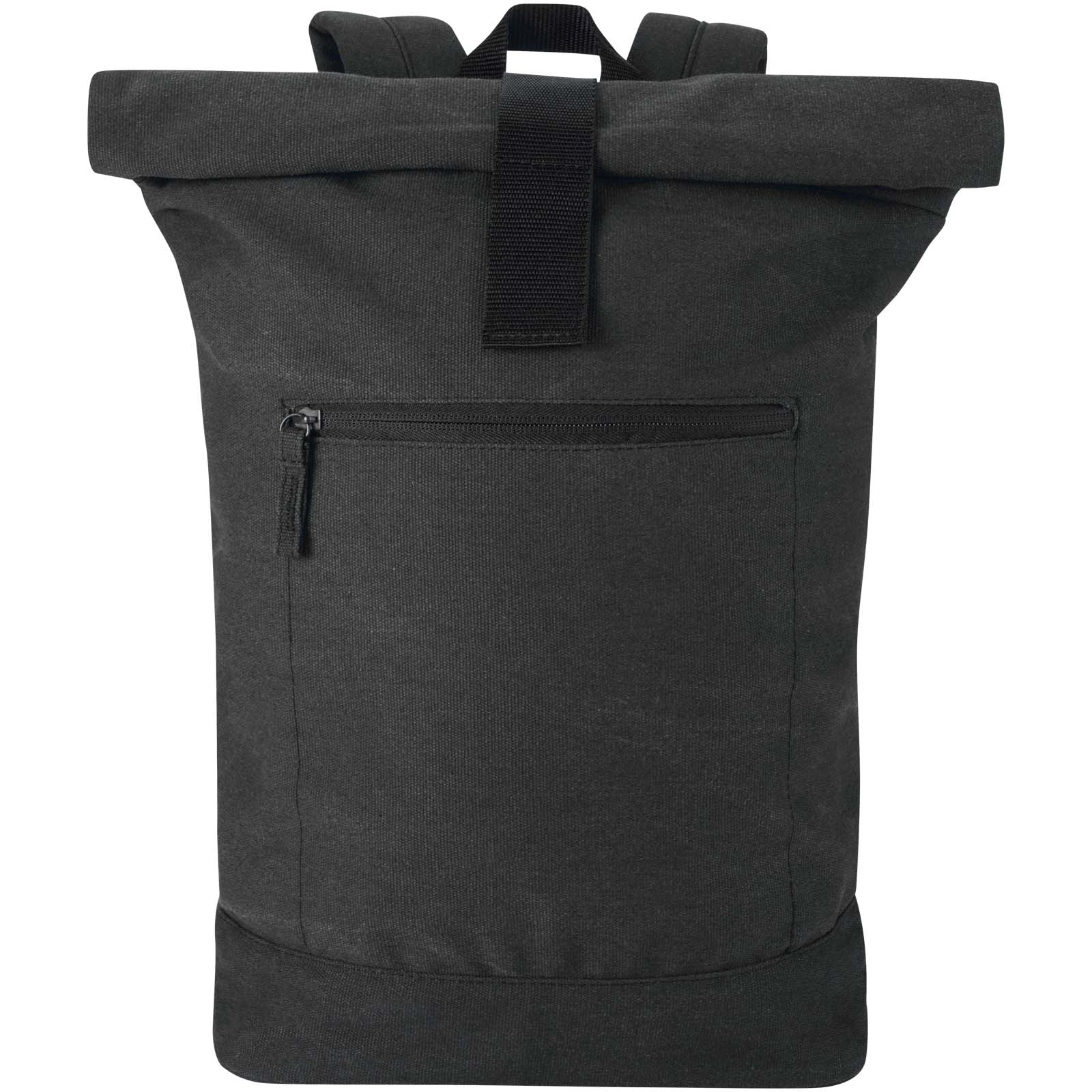 Recanvas 14” GRS recycelter Rolltop-Rucksack 16L