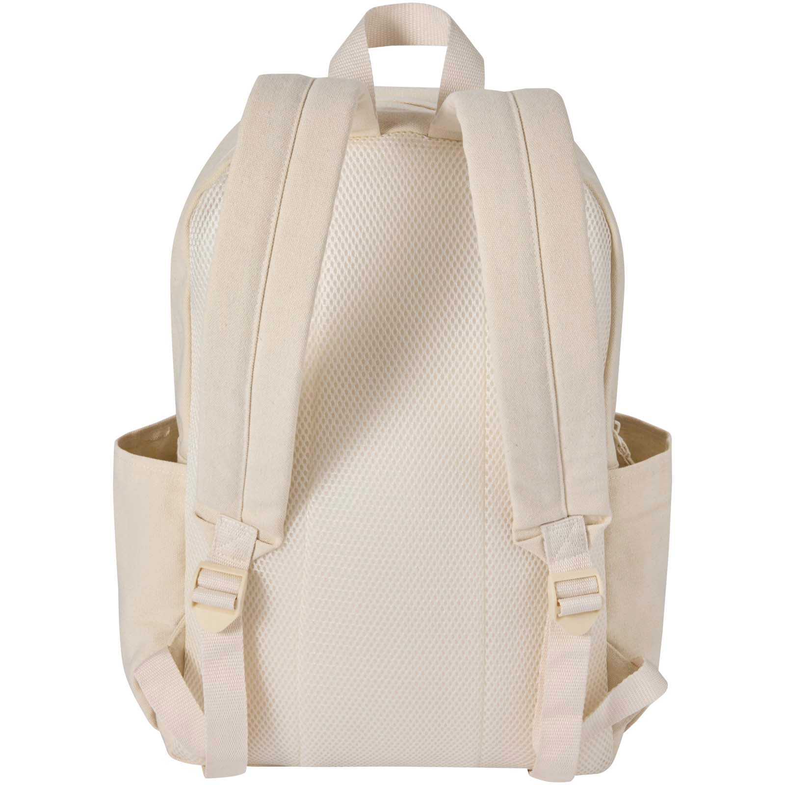 Recanvas 15,6” GRS recycelter City-Rucksack 16L