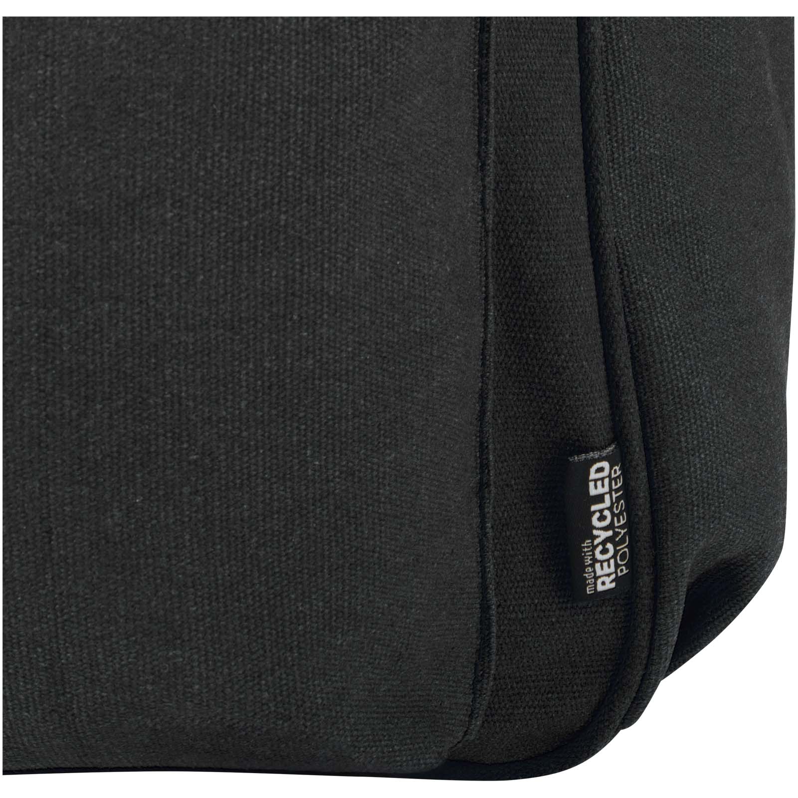 Recanvas 15,6” GRS recycelter City-Rucksack 16L