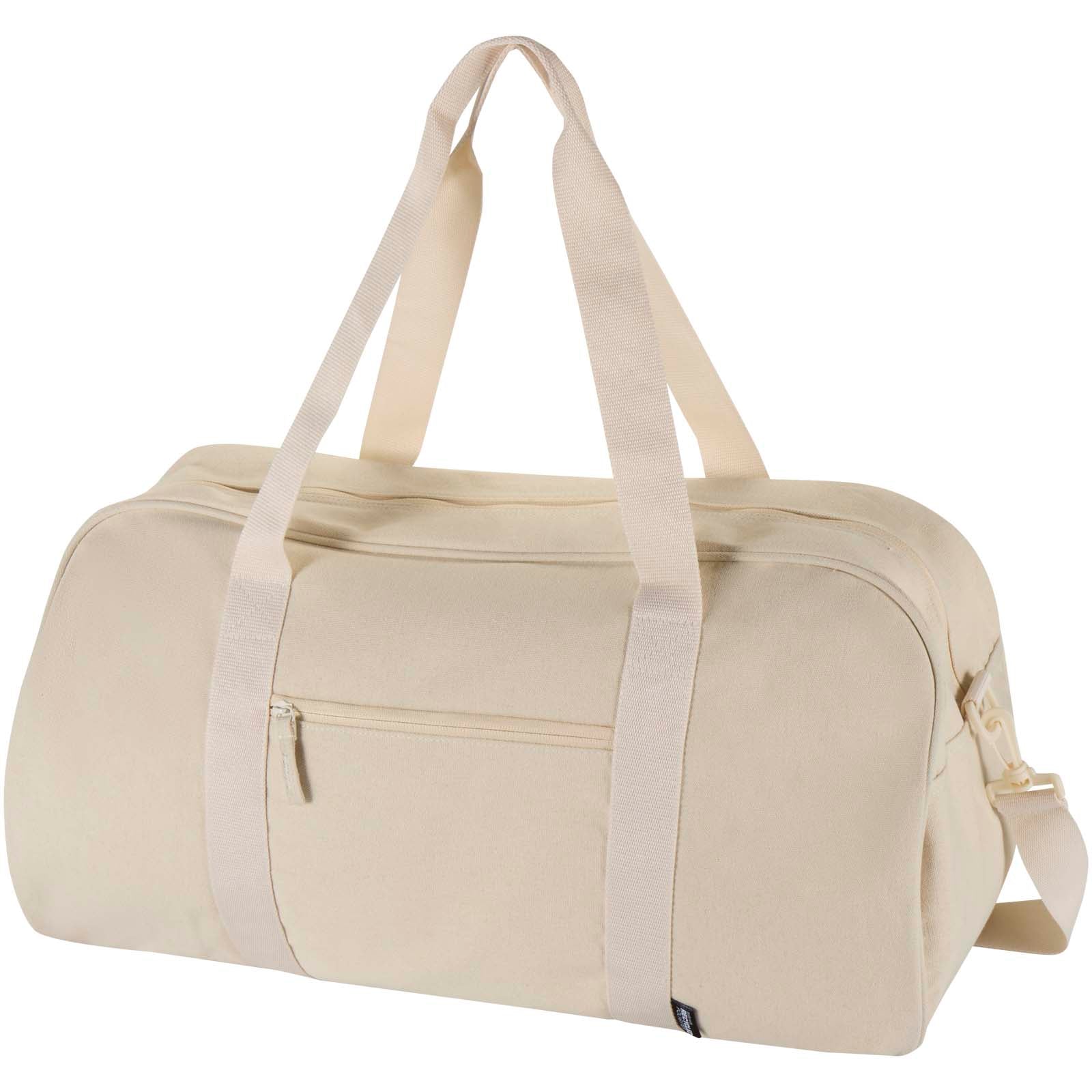 Recanvas GRS recycelte Reisetasche 40L – Sandstone
