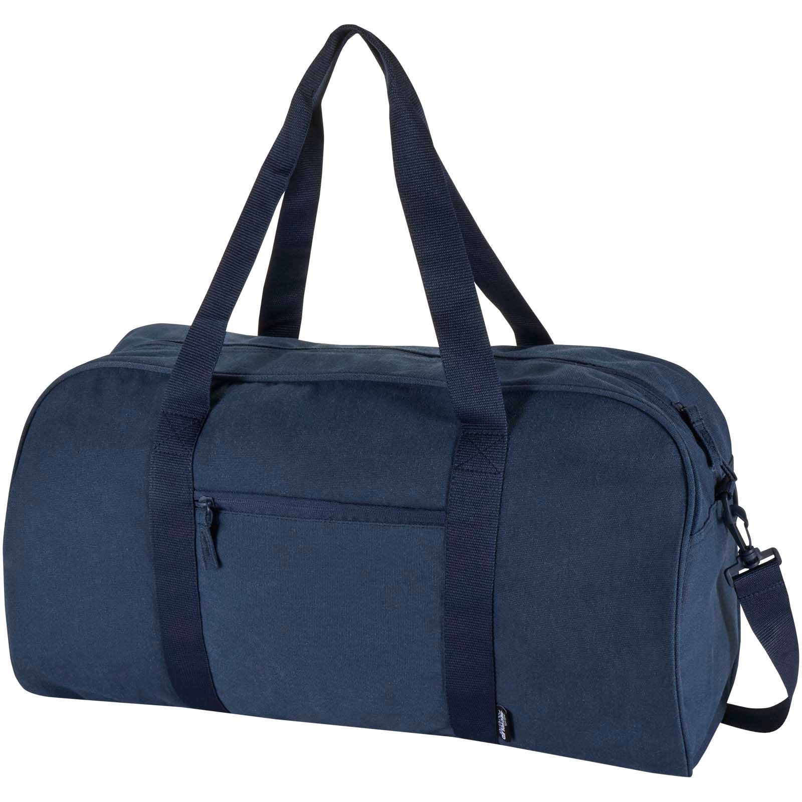 Recanvas GRS recycelte Reisetasche 40L – Navy