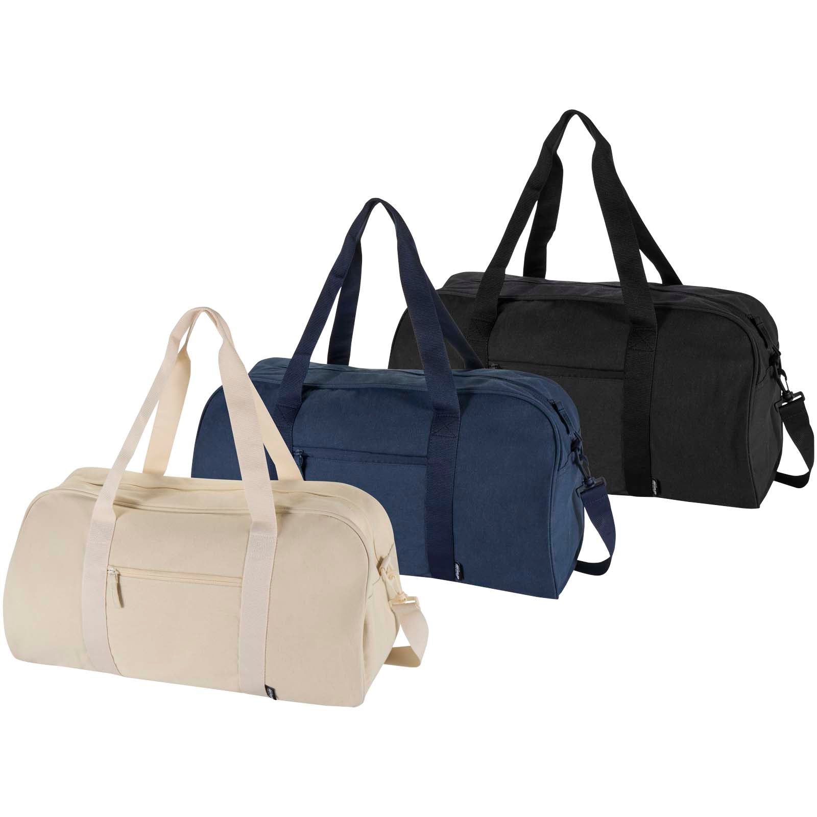 Recanvas GRS recycelte Reisetasche 40L