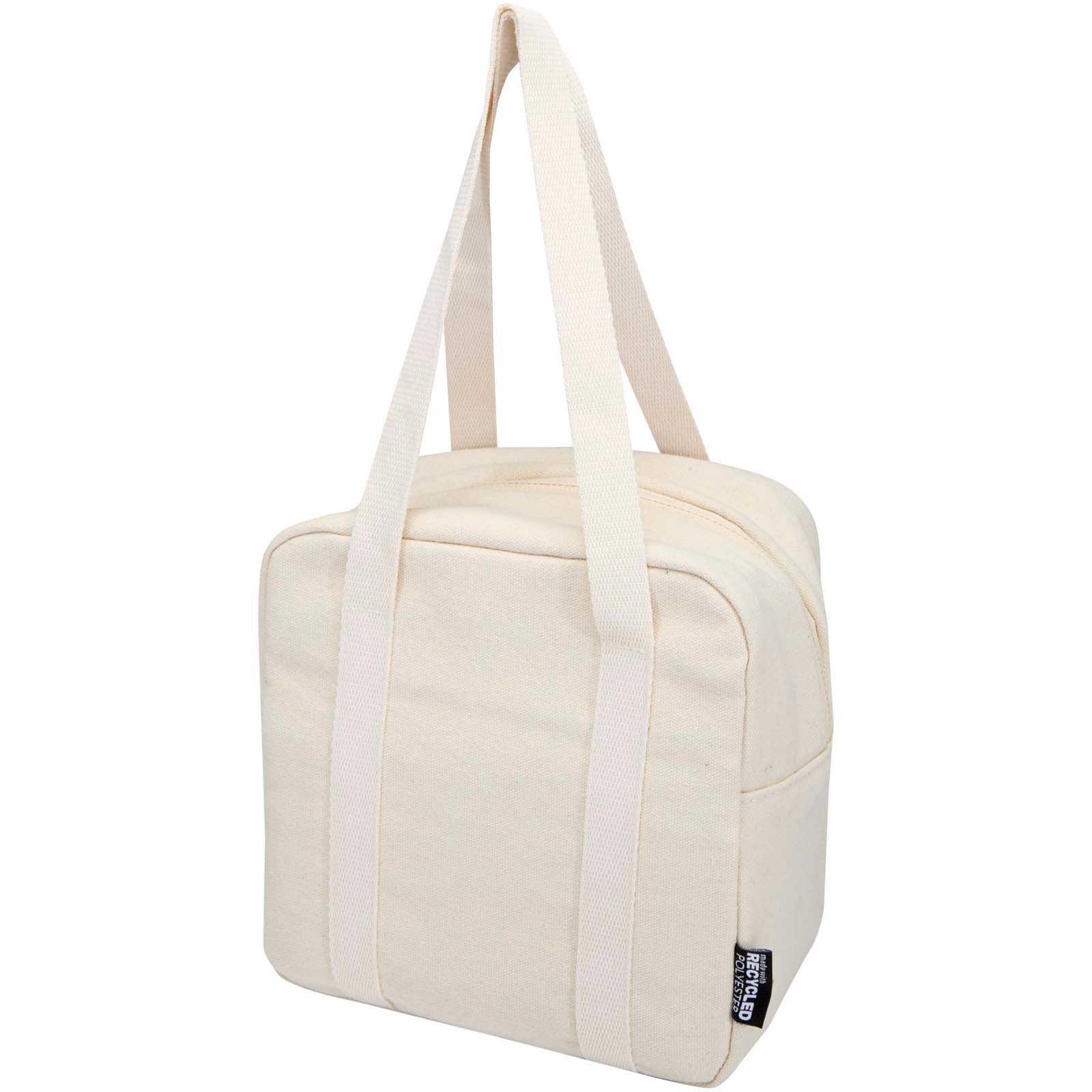 Recanvas GRS recycelte Lunchkühltasche 5L – Sandstone