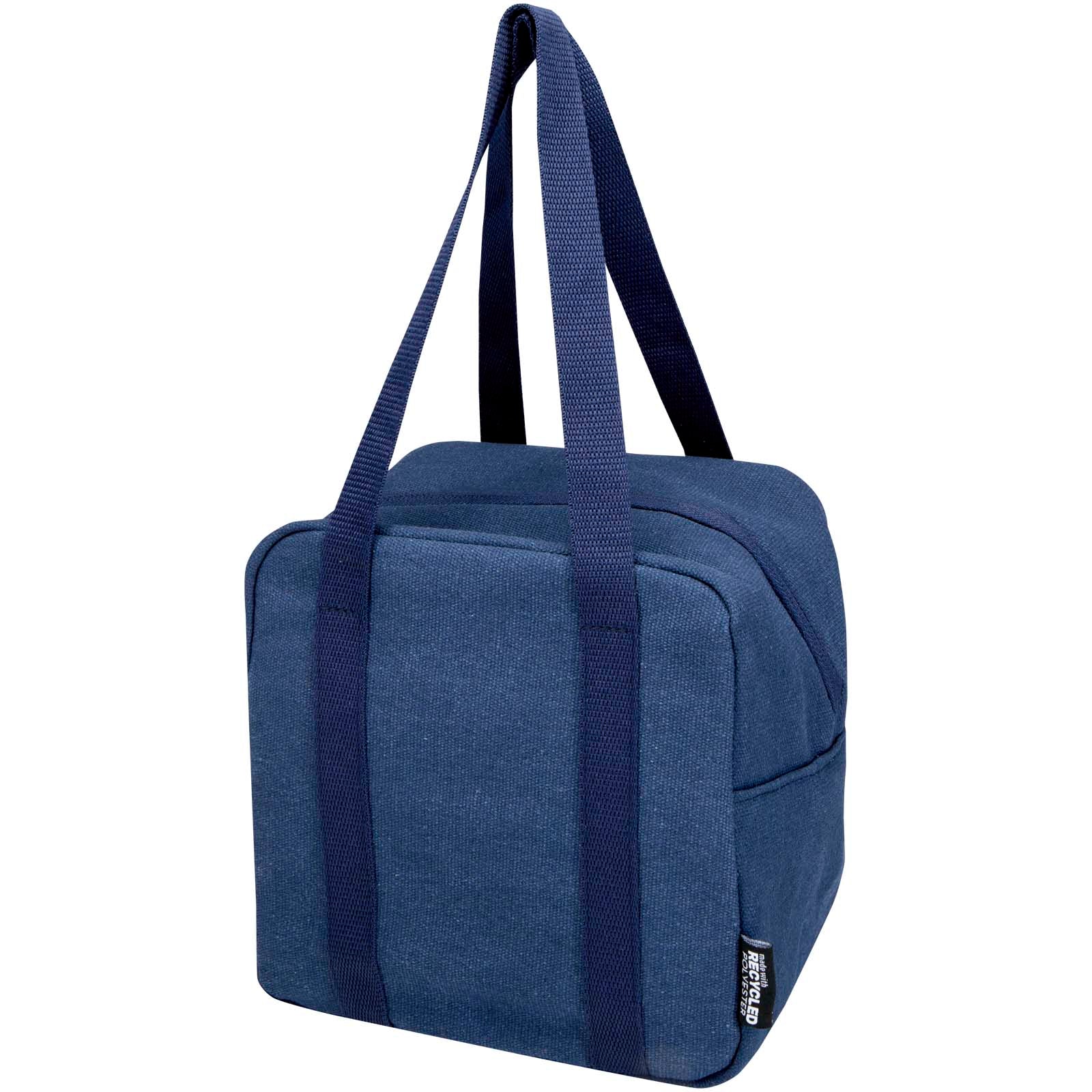 Recanvas GRS recycelte Lunchkühltasche 5L – Navy