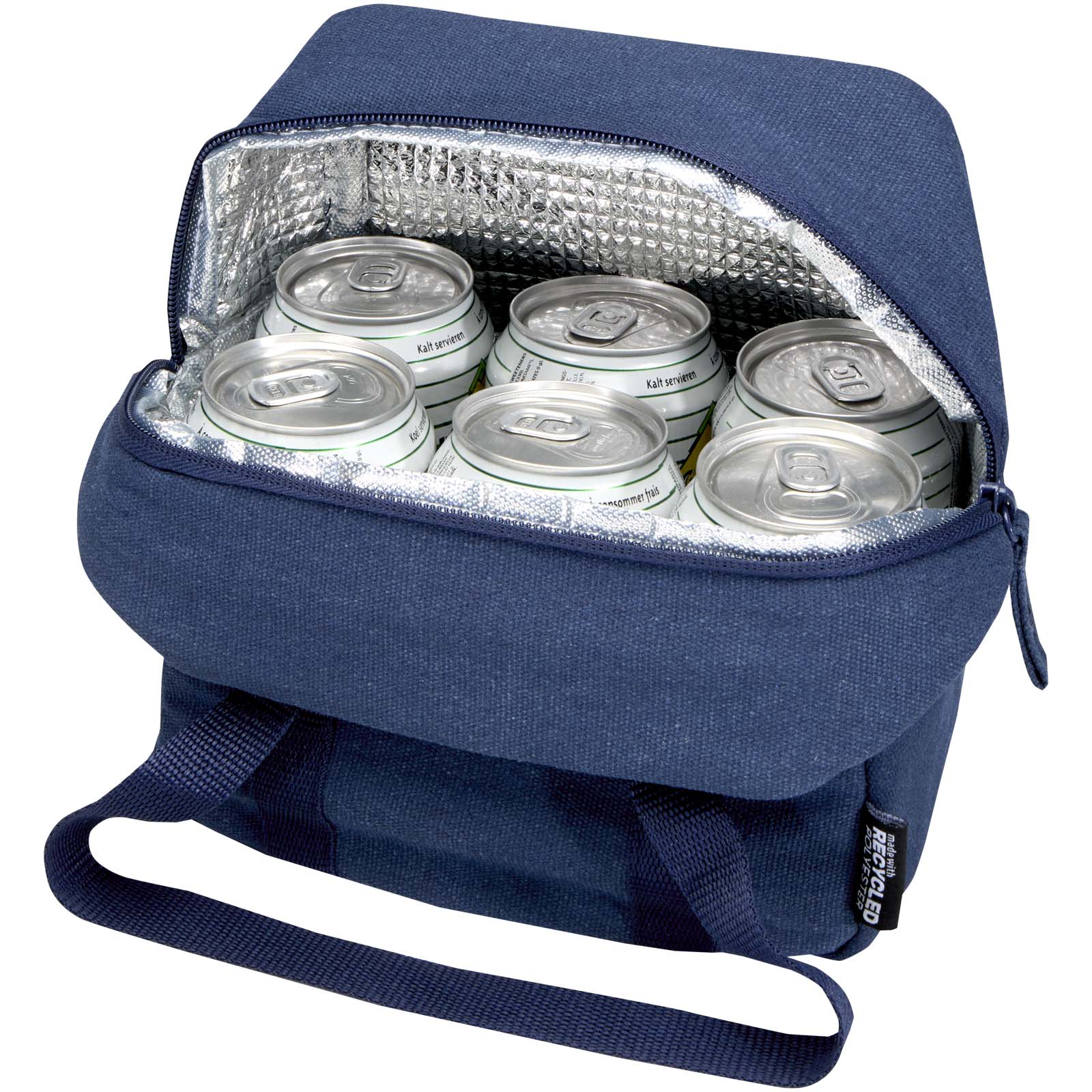 Recanvas GRS recycelte Lunchkühltasche 5L
