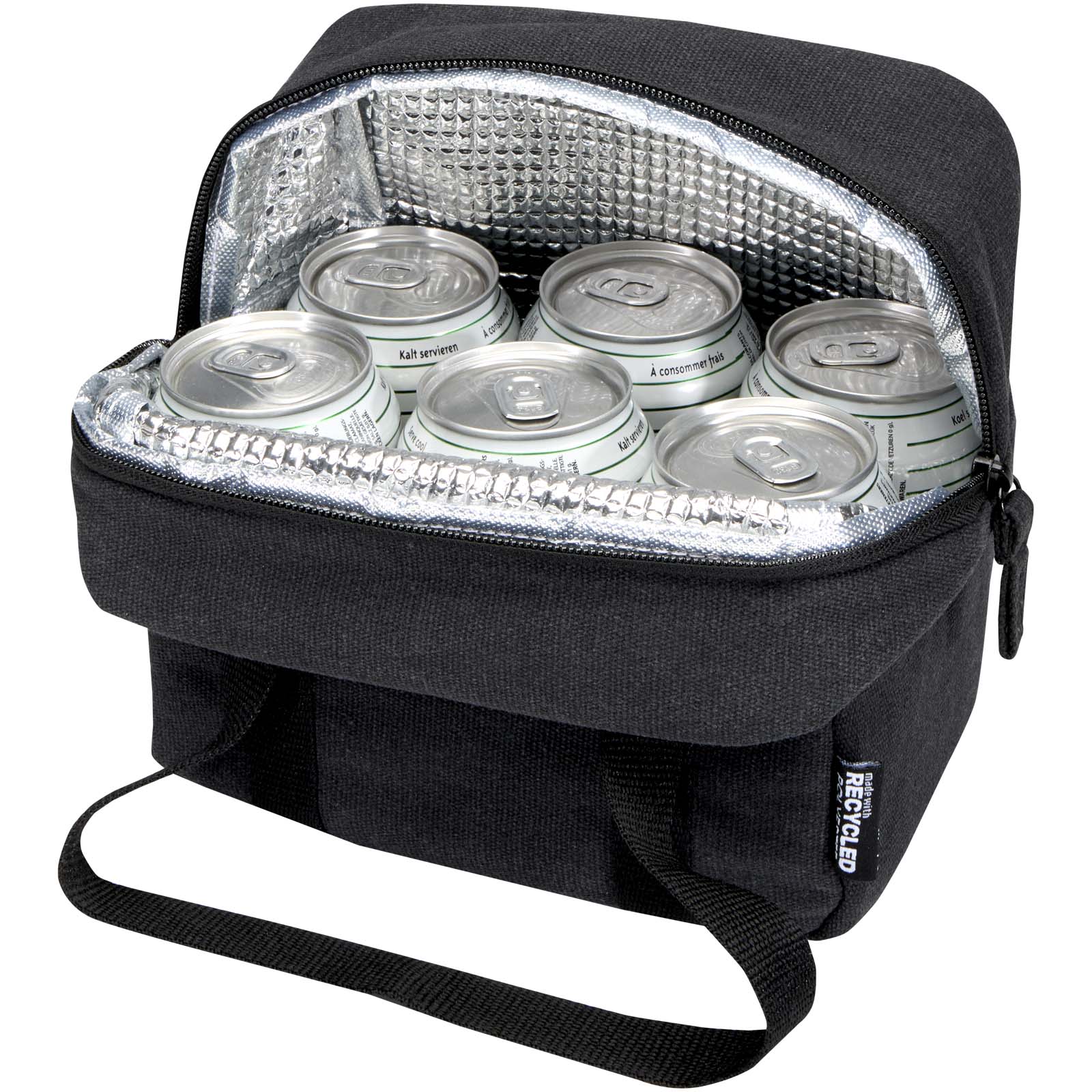 Recanvas GRS recycelte Lunchkühltasche 5L