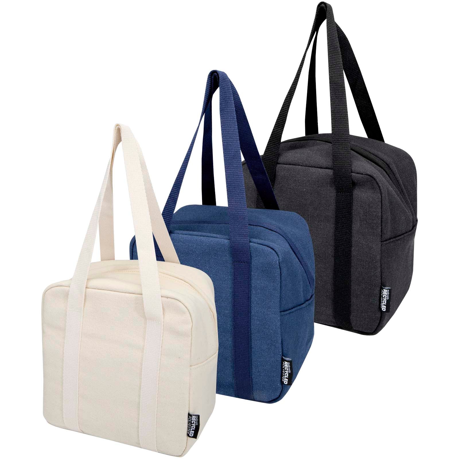 Recanvas GRS recycelte Lunchkühltasche 5L