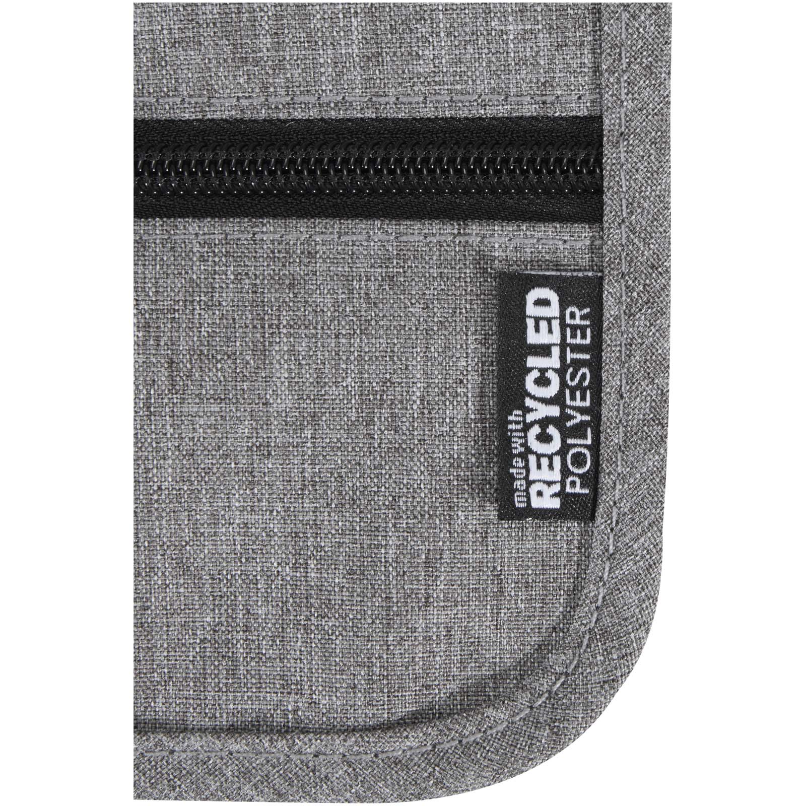 Ross GRS recycelte smarte Reisetasche