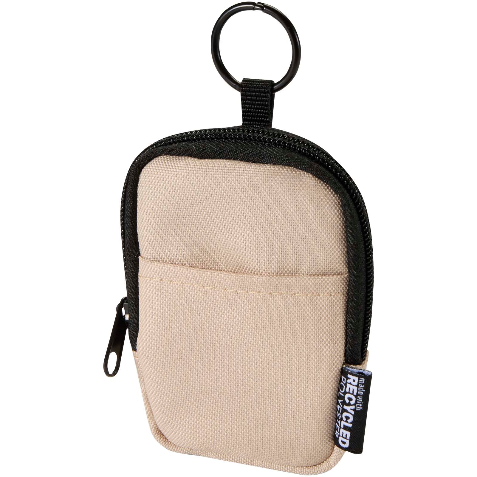 Byron Clip & Go GRS recycelte kleine Tasche 0,2L – Oatmeal