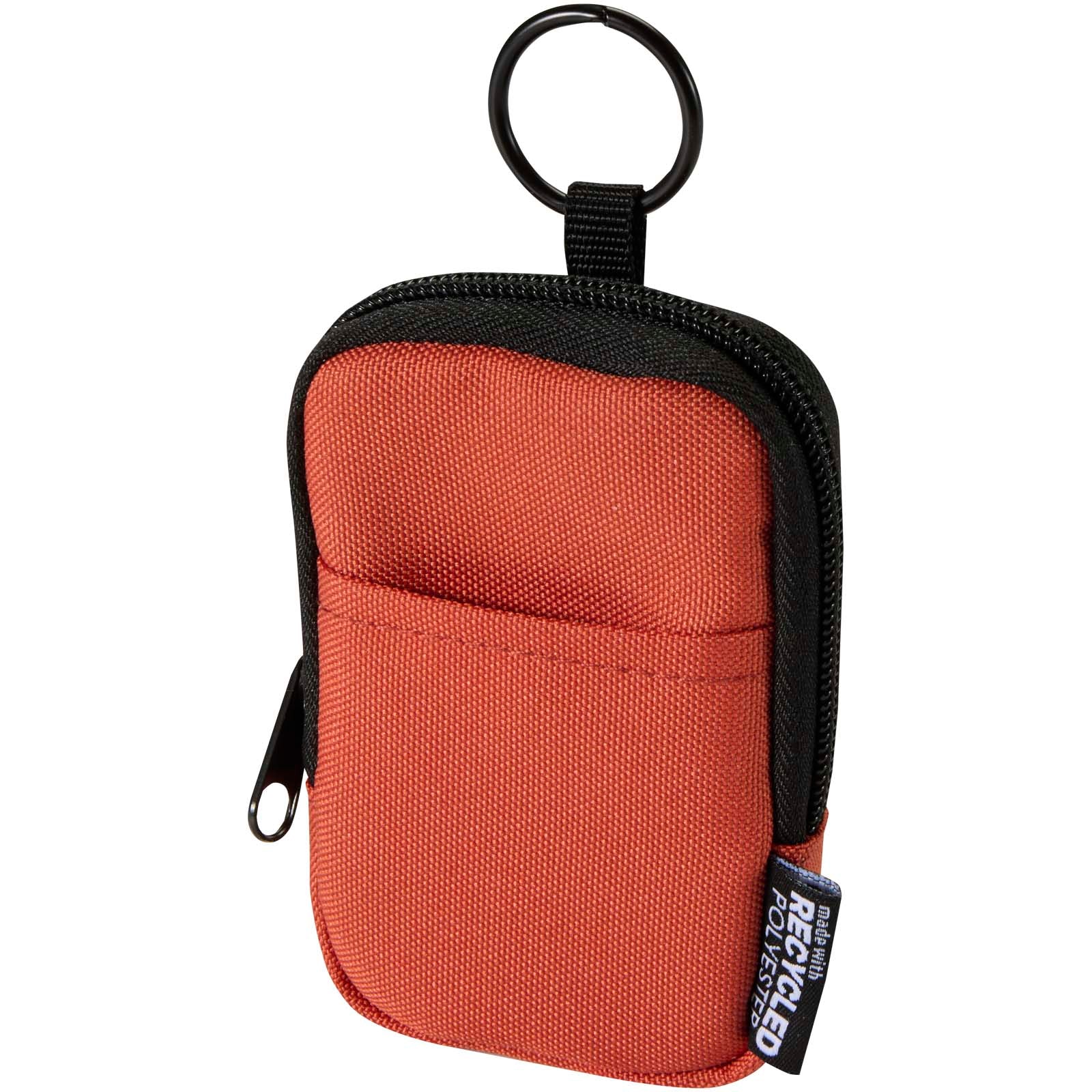 Byron Clip & Go GRS recycelte kleine Tasche 0,2L – Ziegelstein
