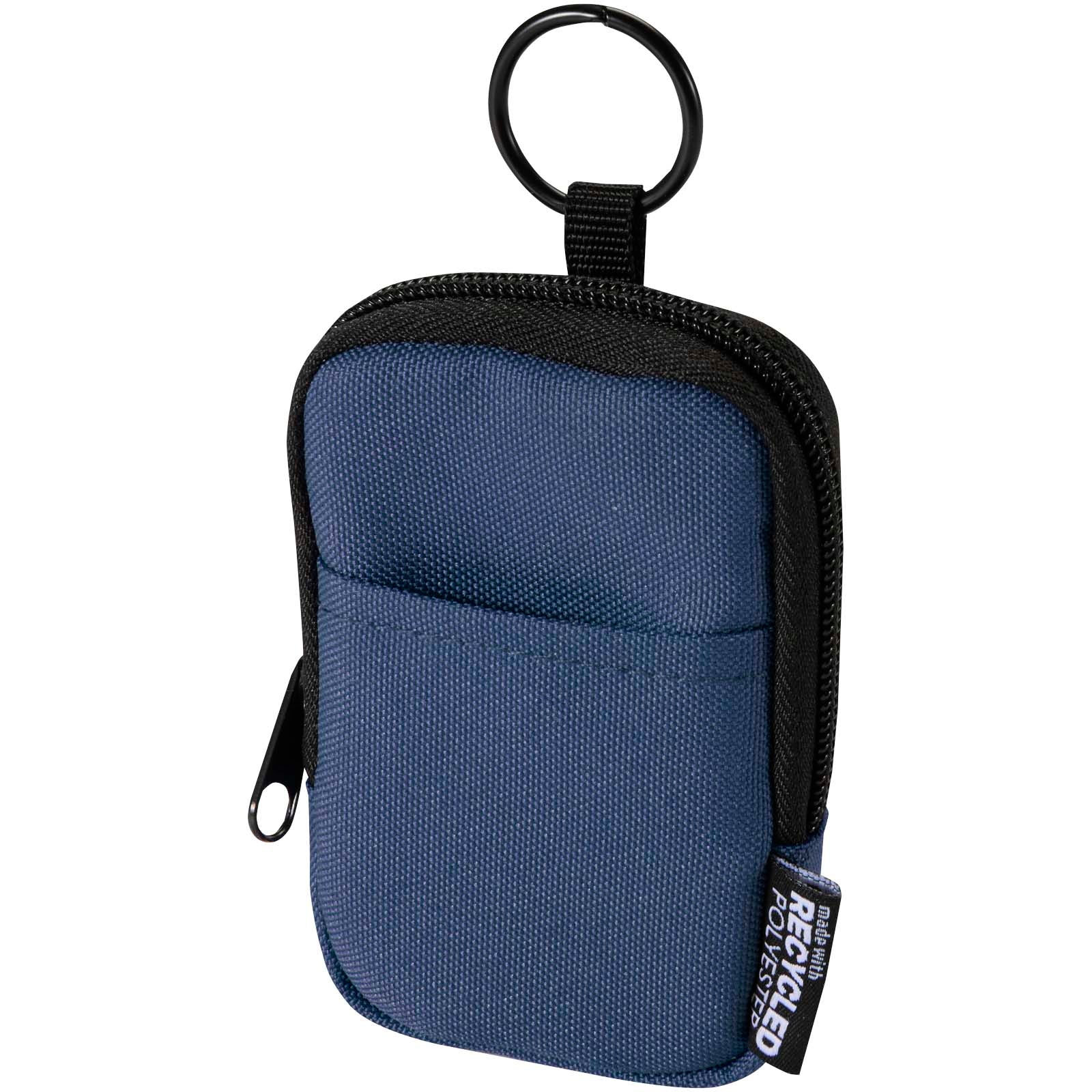 Byron Clip & Go GRS recycelte kleine Tasche 0,2L – Navy
