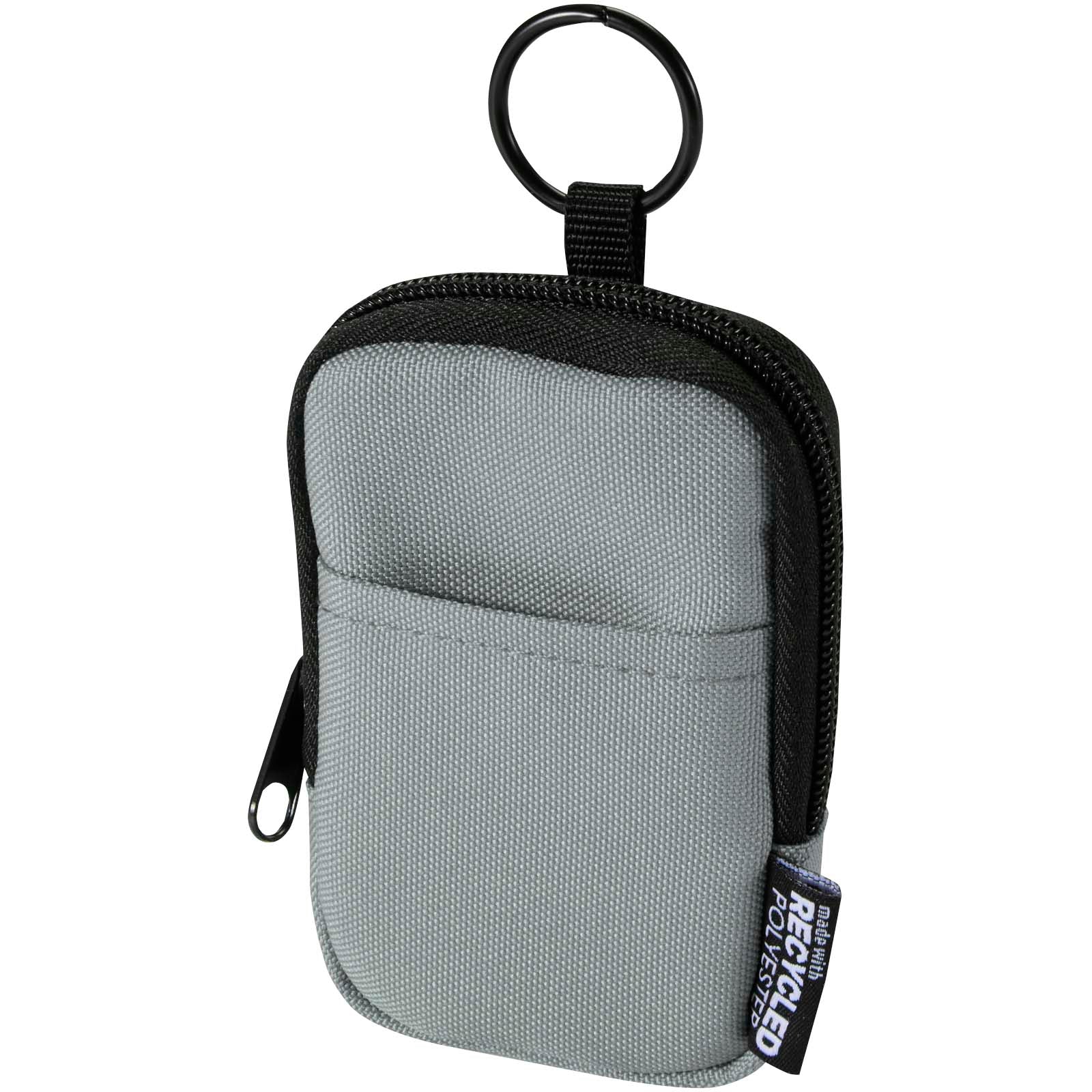 Byron Clip & Go GRS recycelte kleine Tasche 0,2L – Grau