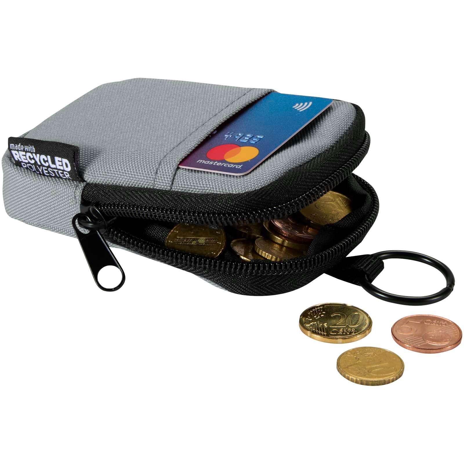Byron Clip & Go GRS recycelte kleine Tasche 0,2L