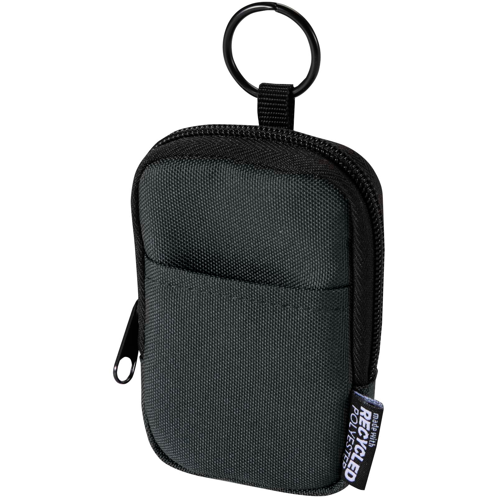 Byron Clip & Go GRS recycelte kleine Tasche 0,2L – Schwarz